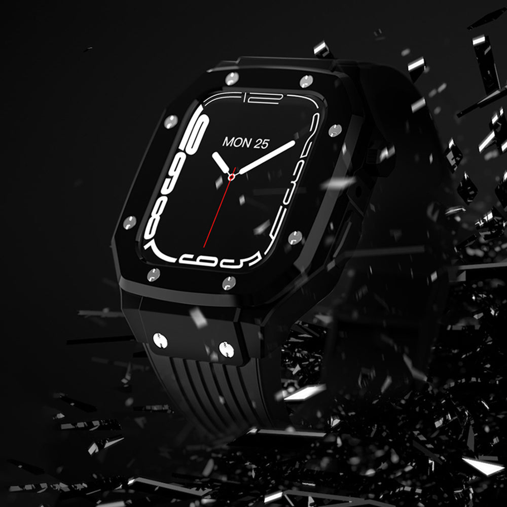 a black and white photo of a train