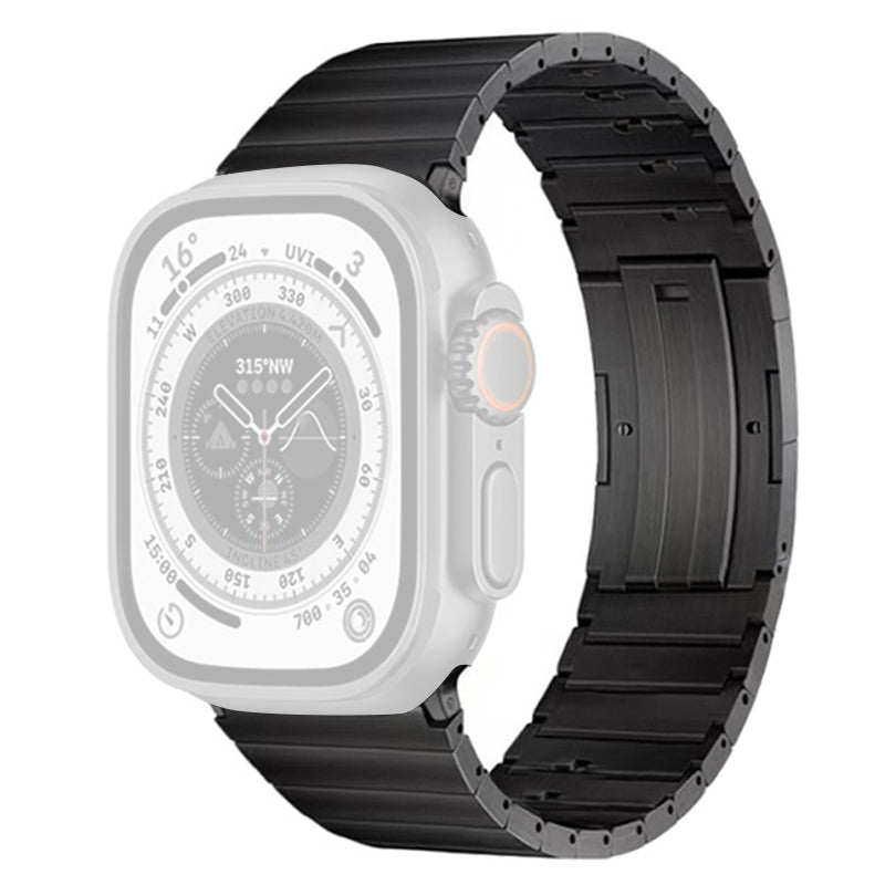 a close up of a mirror on a wall