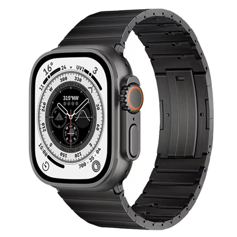 a black and white photo of a clock