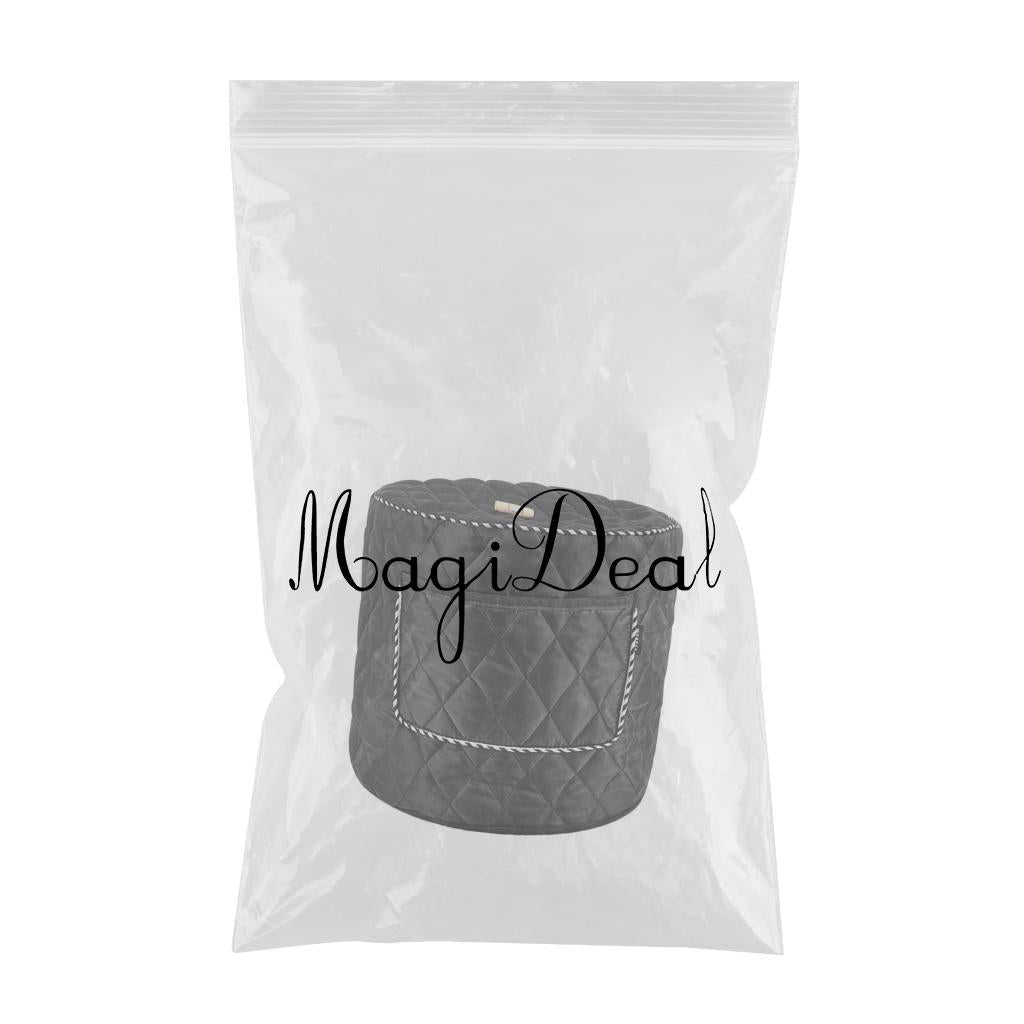 Appliance Cover for and Electric Pressure Cooker 8QT Black