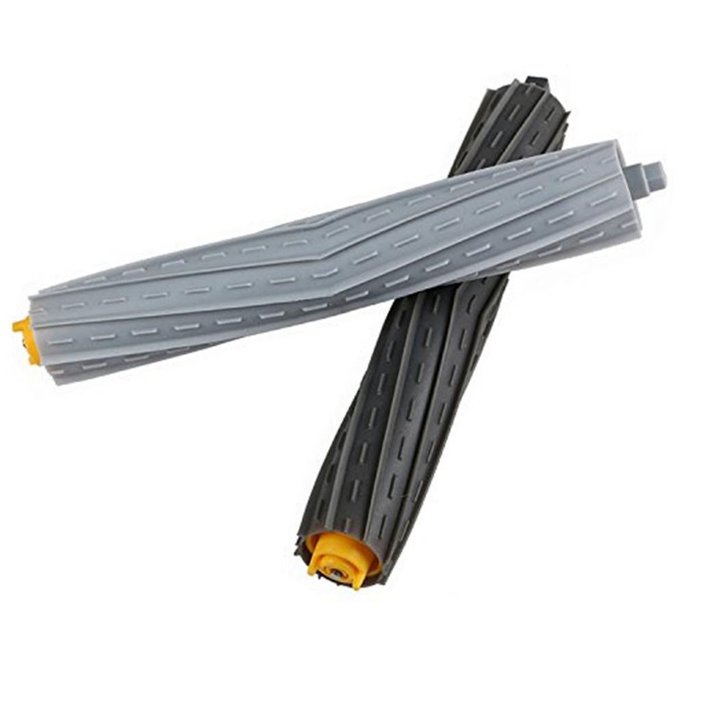 1 Set of Vacuum Cleaner Parts - Main Brush & 3Arm Side Brush & Filter Screen