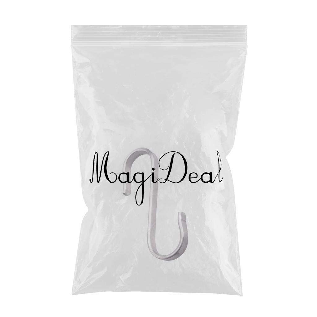 Kitchen Hanger Key Hook Clothes Shop Organizer Hook Kitchen Hooks 19x25mm