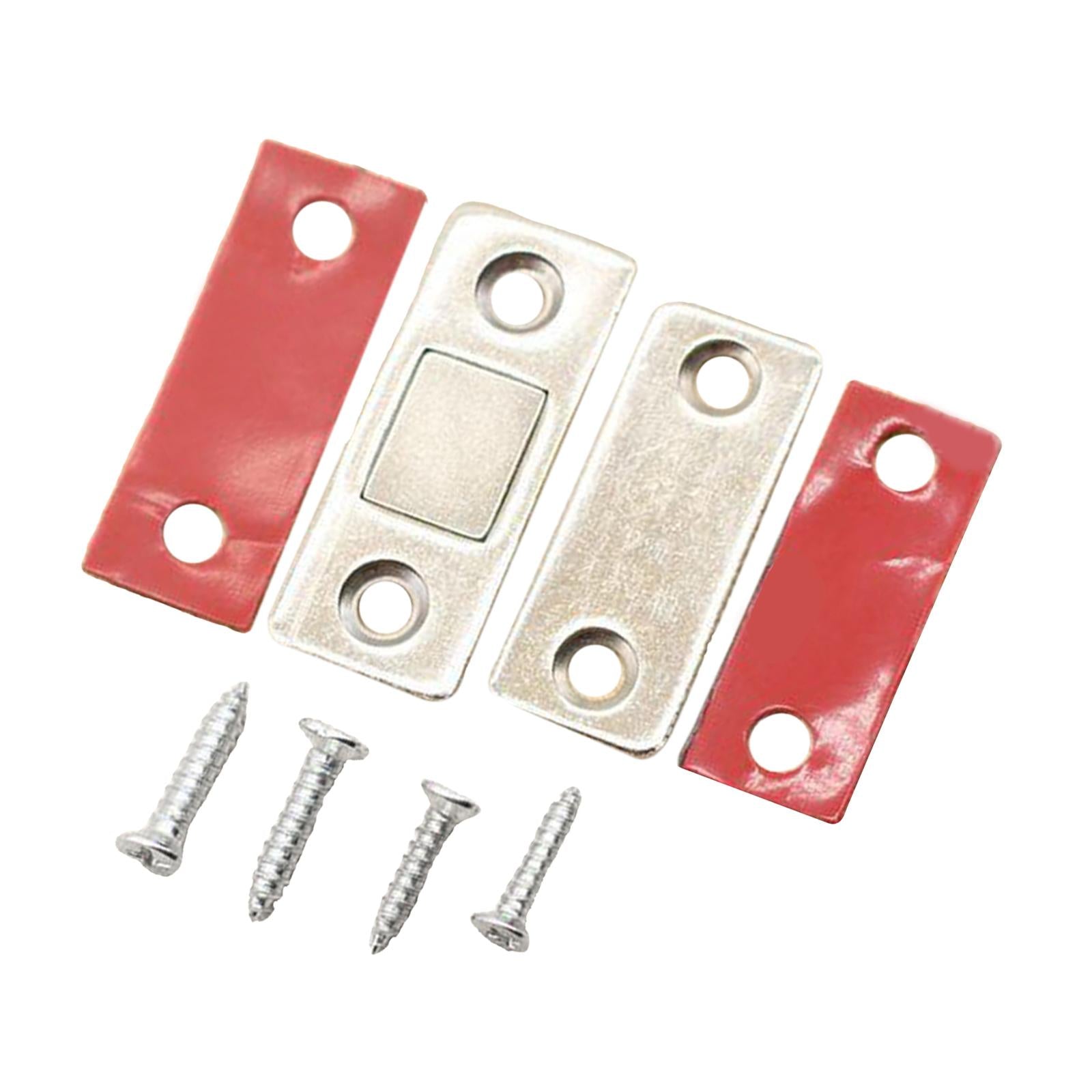 Cabinet Door Catch Latch Kitchen Closet Door Closing Door Catch Closer Latch