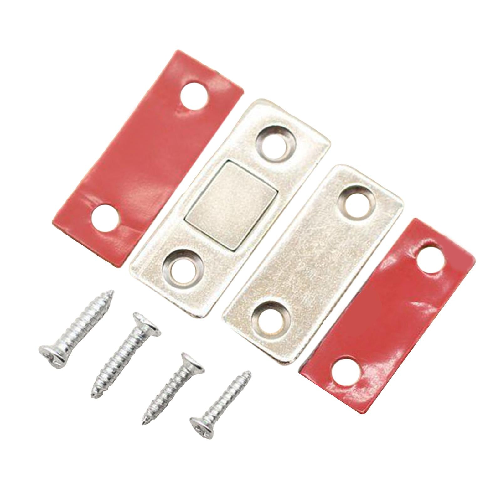 Cabinet Door Catch Latch Kitchen Closet Door Closing Door Catch Closer Latch