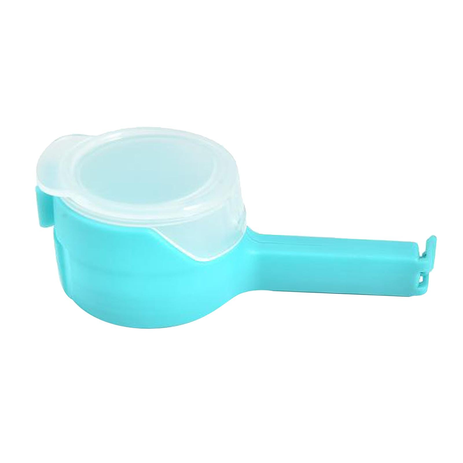 tifunction Food Seal Pour Storage Bag Clips Snack Sealing Moistureproof