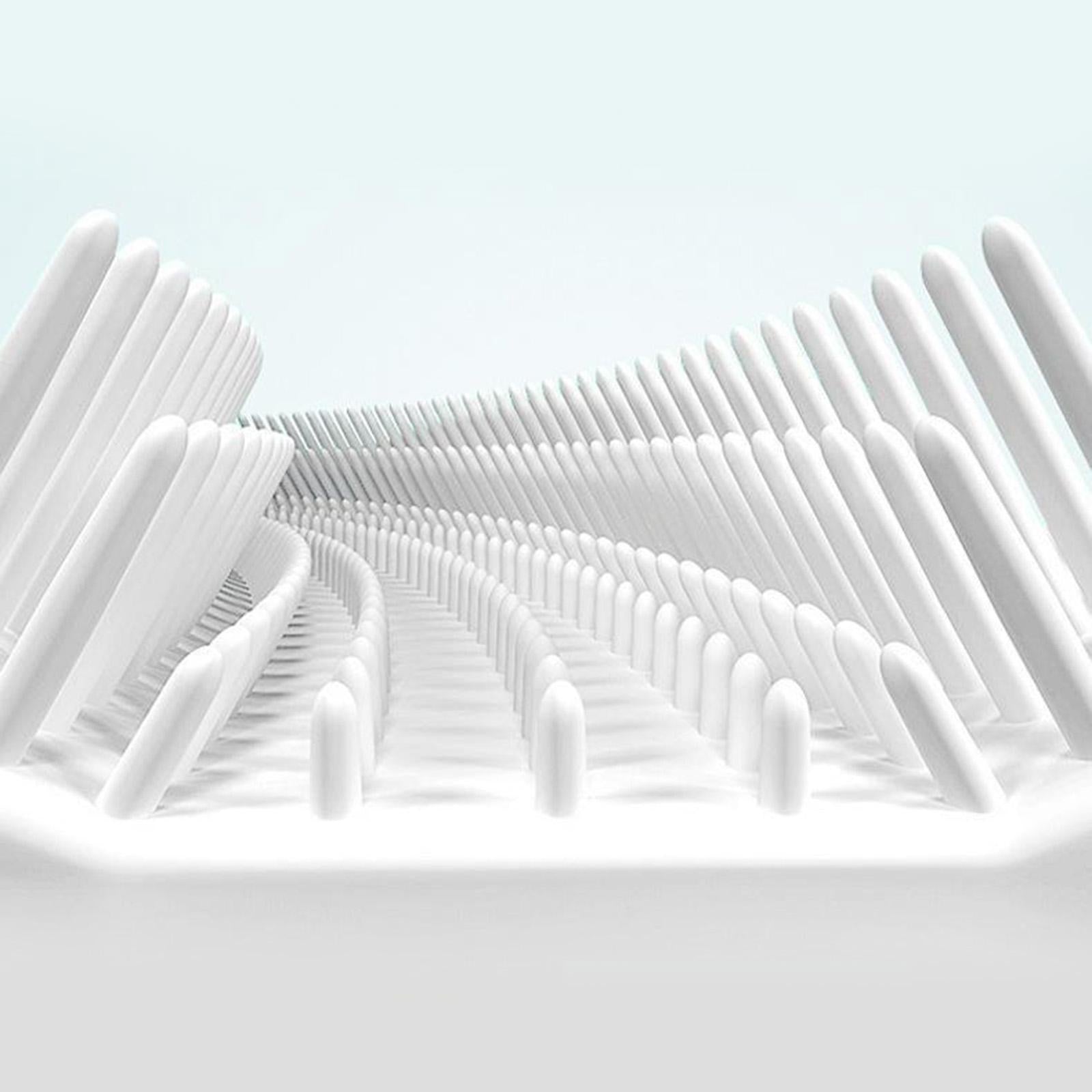 Cute Cartoon Design Electric Toothbrush Kids Gifts U-Shaped Toothbrush Head