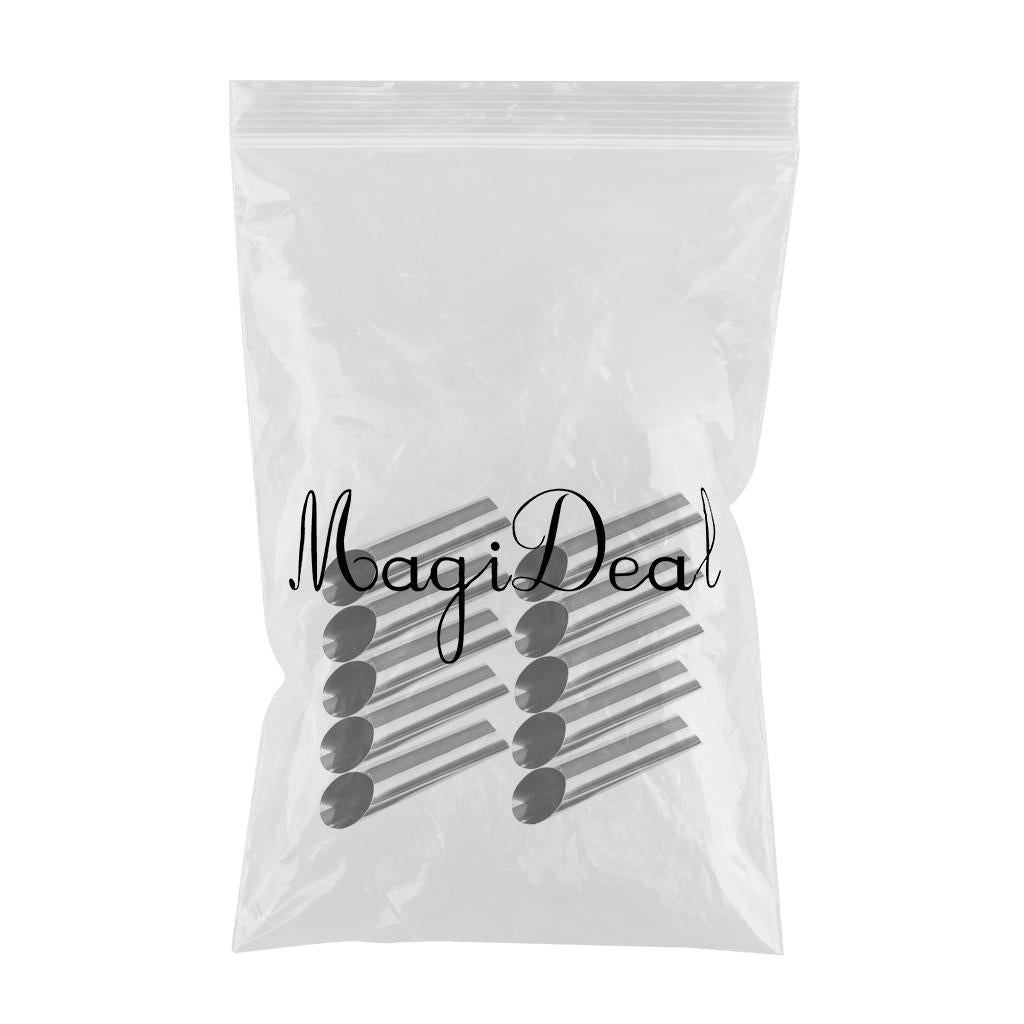 Cannoli Form Tubes, Cream Roll Mold, Danish Pastry Molds, Baking Mould 10pcs