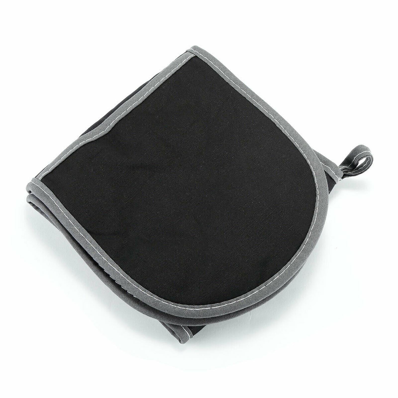 BBQ Kitchen Double End Oven Gloves Insulated Waterproof Microwave Mitts