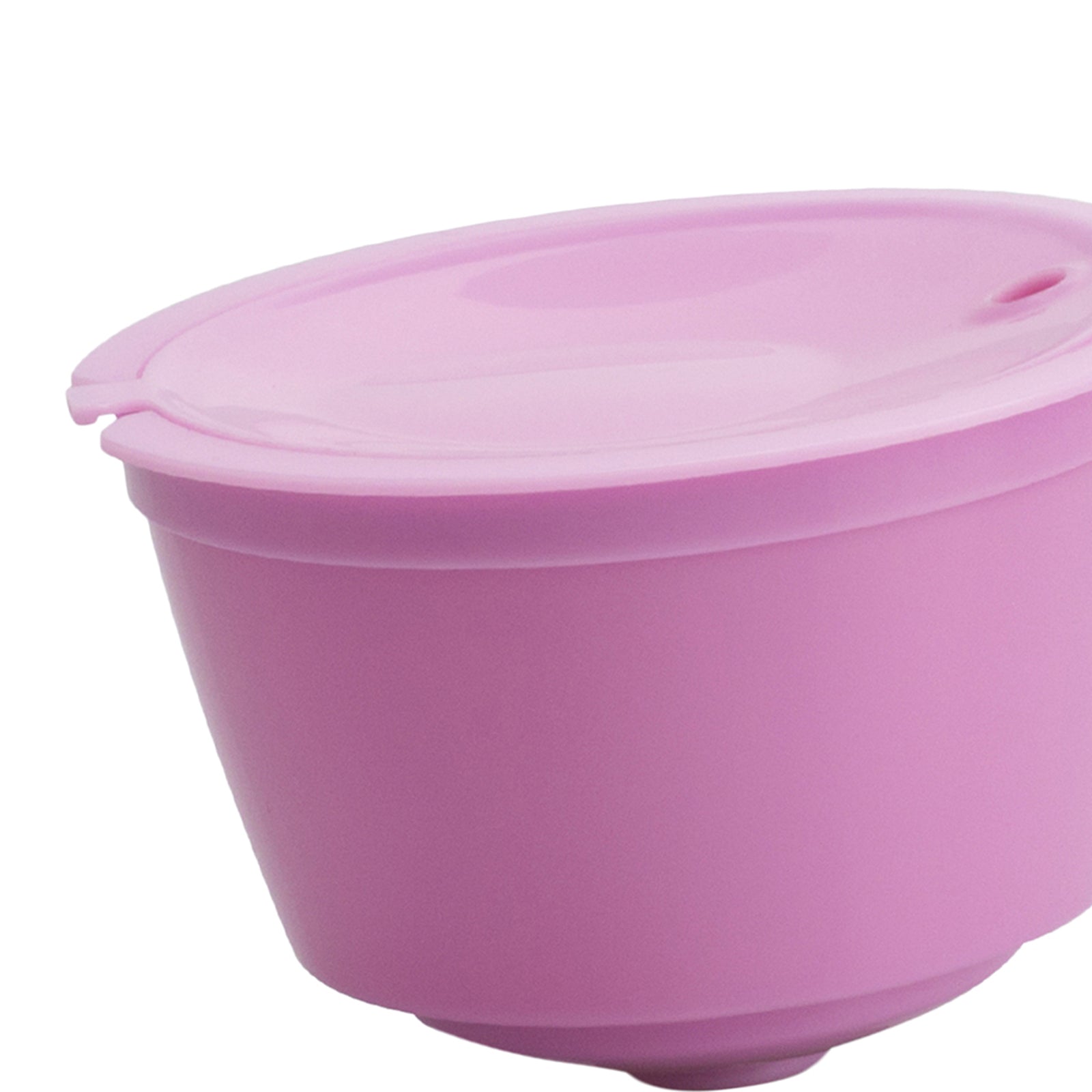 Refillable Reusable Coffee Capsule Pods Cups for Nescafe DolceGusto Pink