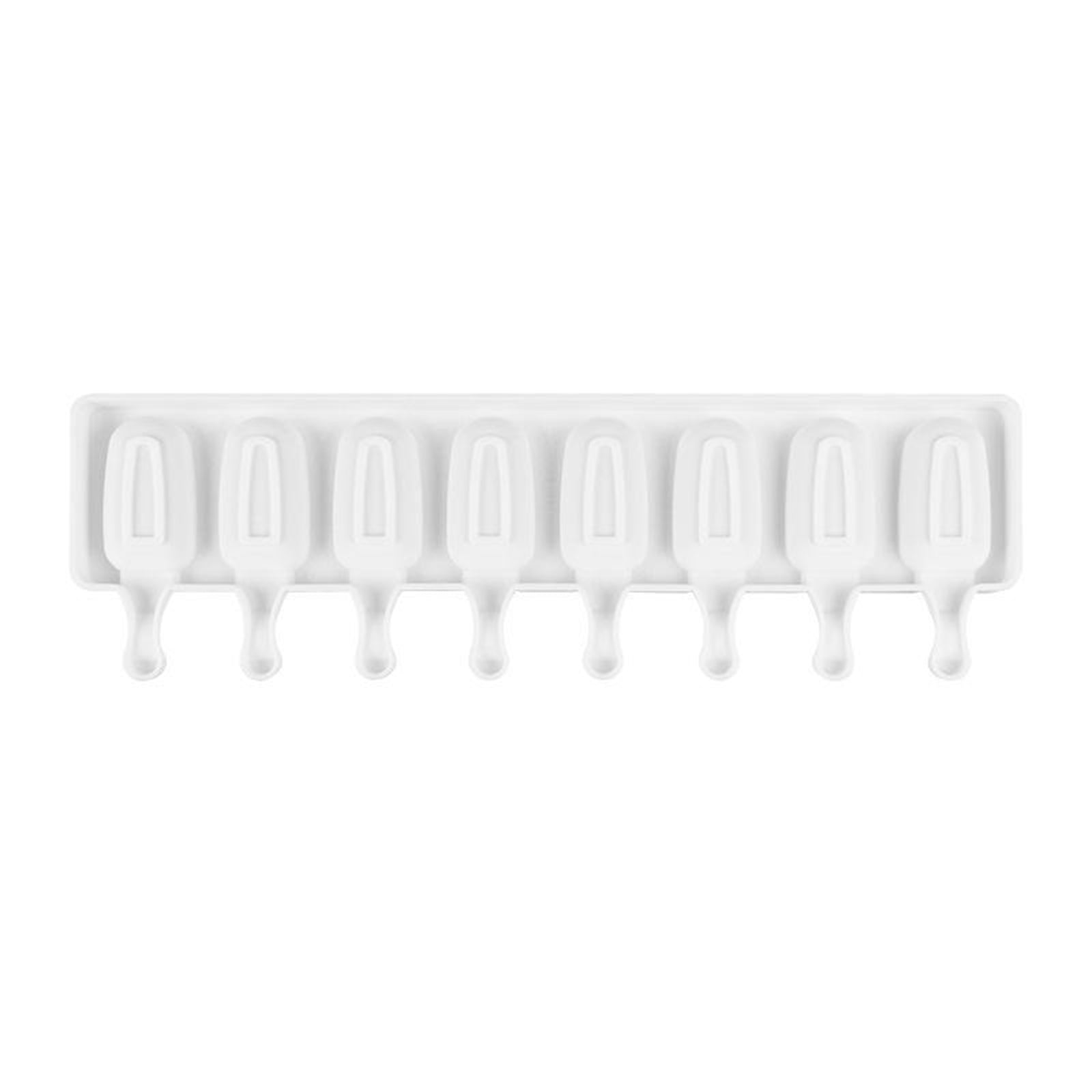 Ice Cream Mold Popsicle Mold Silicone Simple Cream Ice Cream Mold Cake Mold