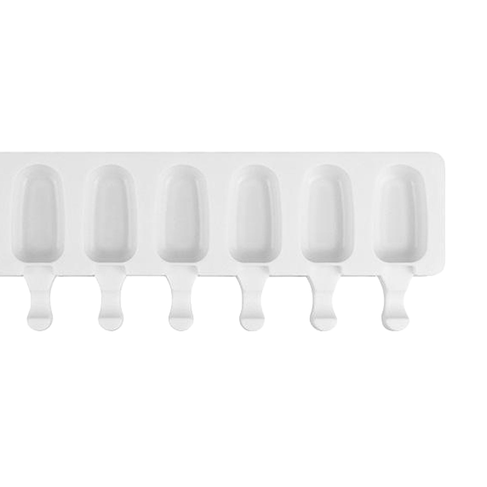 Ice Cream Mold Popsicle Mold Silicone Simple Cream Ice Cream Mold Cake Mold