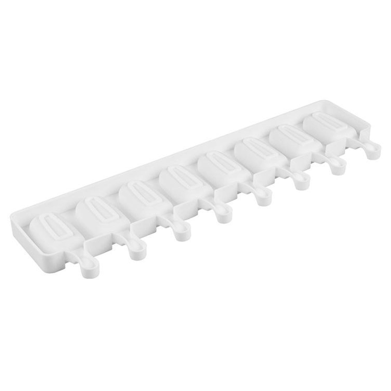 Ice Cream Mold Popsicle Mold Silicone Simple Cream Ice Cream Mold Cake Mold