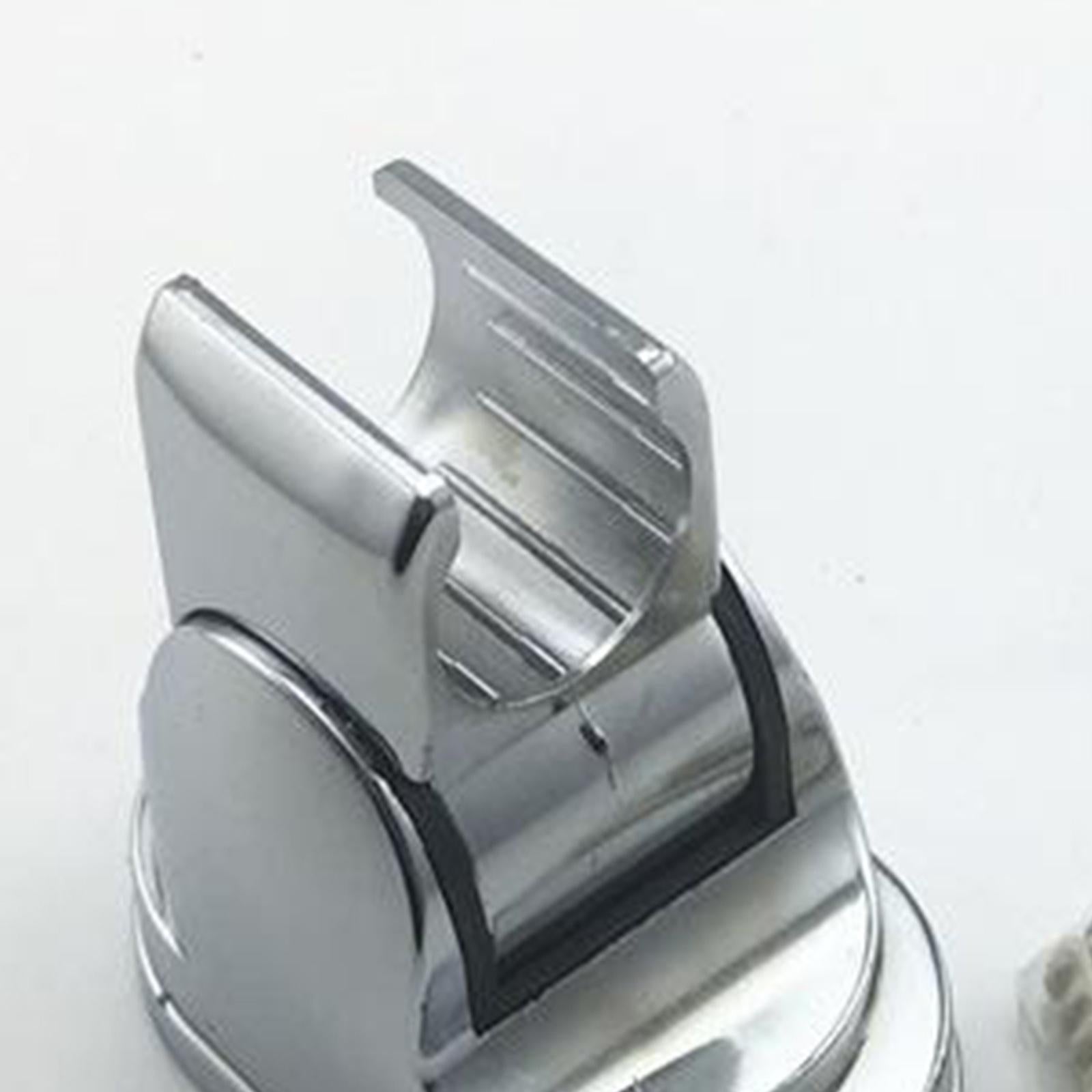 Adjustable Wall Mounted Bathroom Shower Head Holder Bracket for Bathroom