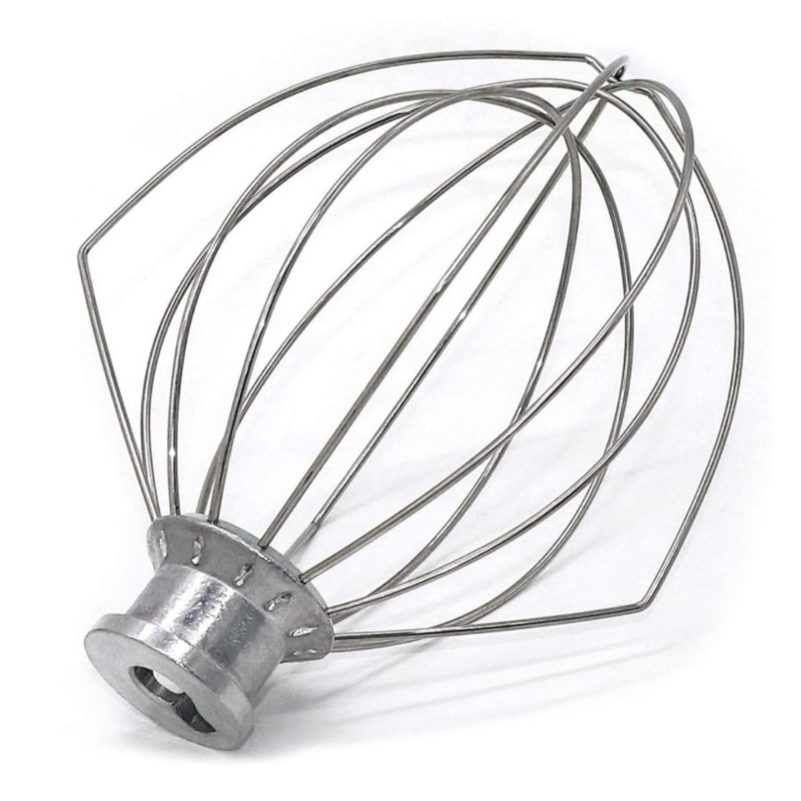 K5AWW 5QT Wire Whisk Mixer for 5KSM5 7K5 9KSM5 K5 KDM5 KP50 KPM5 KSM5 KSMC50