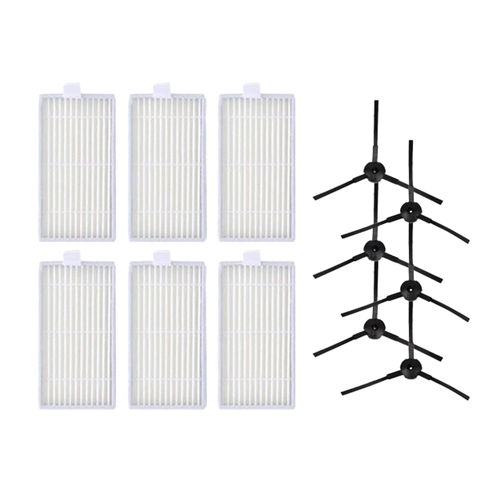Vacuum Cleaner Filters Compatible with ILIFE V3 V3s V5 V5s Part Accessory