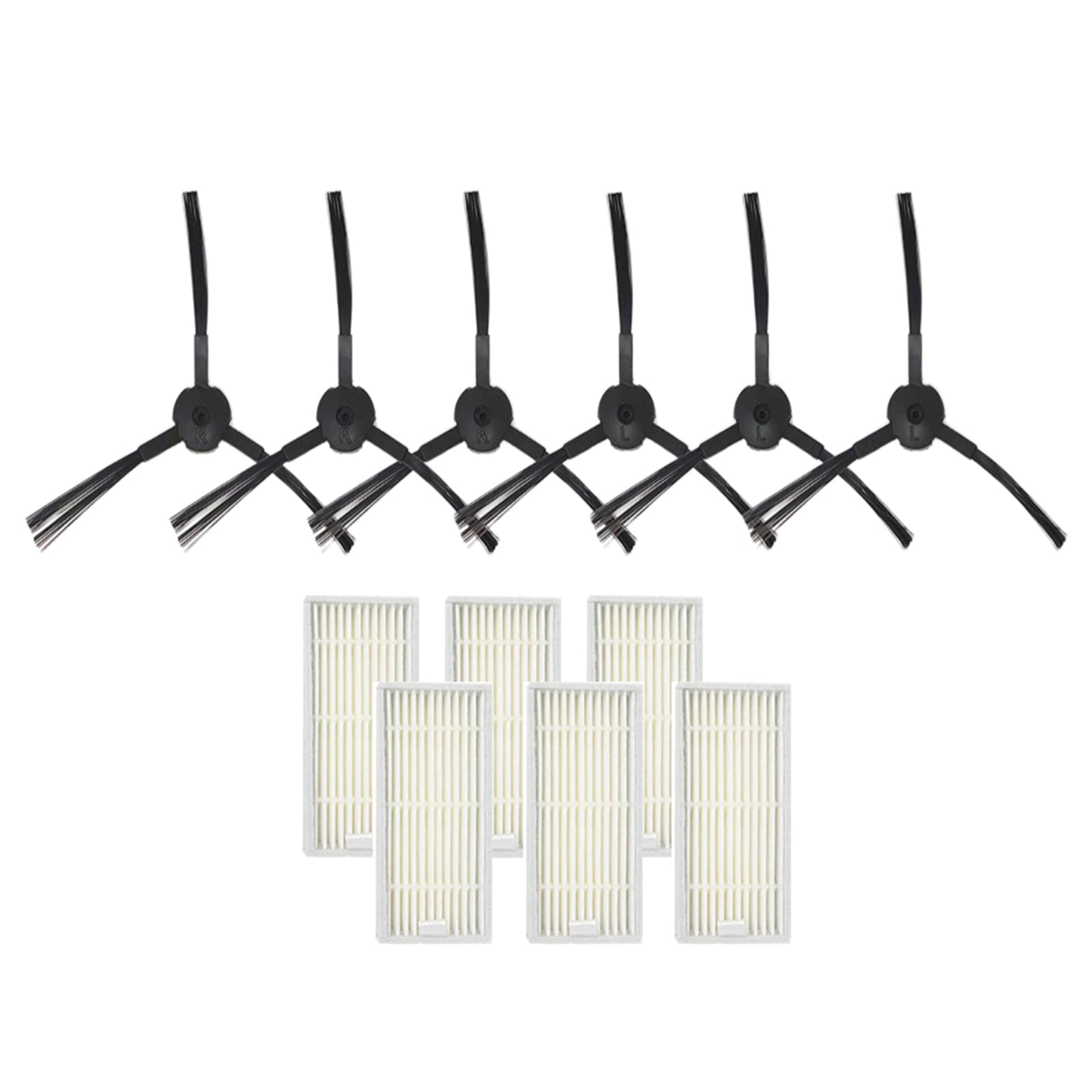 Vacuum Cleaner Filters Compatible with ILIFE V3 V3s V5 V5s Part Accessory