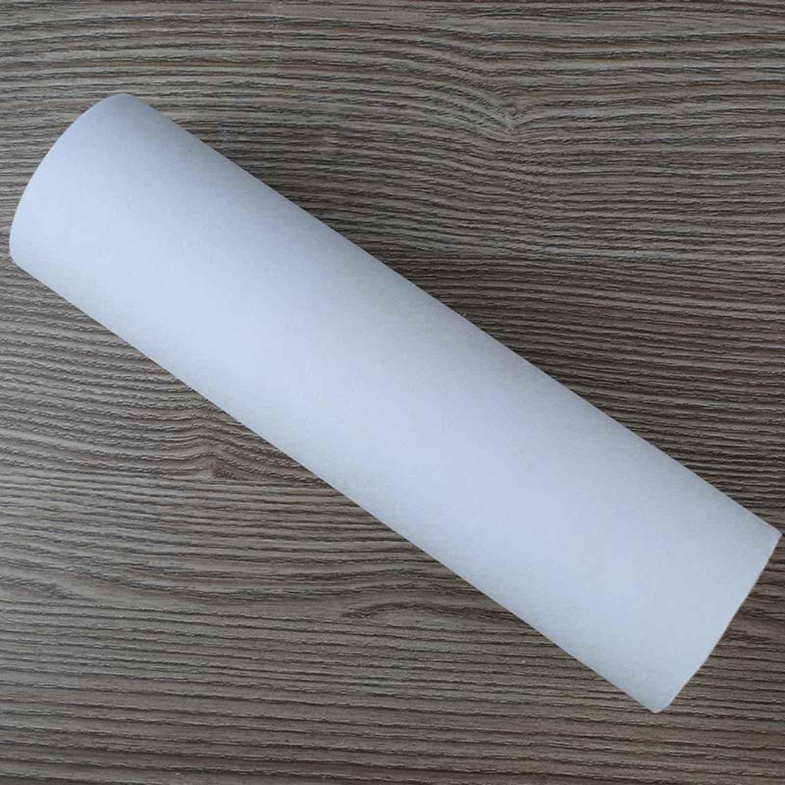 3 Pieces 10 inch Water Purifier Filter PP Cotton Sediment Filter Replacement 5 Micron