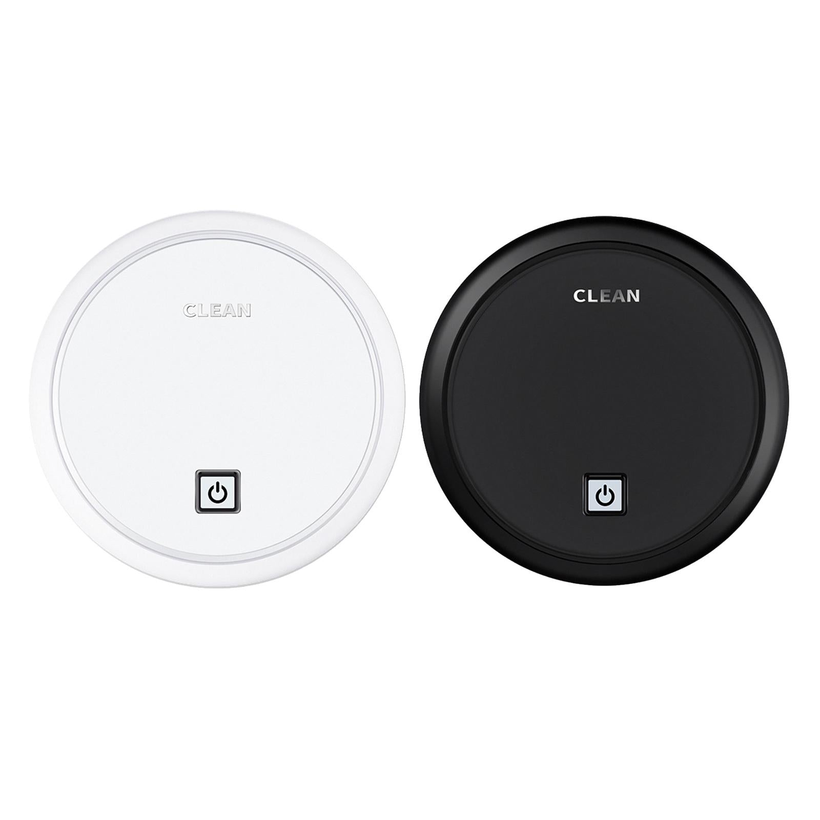 Professional Robot Vacuum Cleaner Smart Floor Automatic Robotic Vacuum White