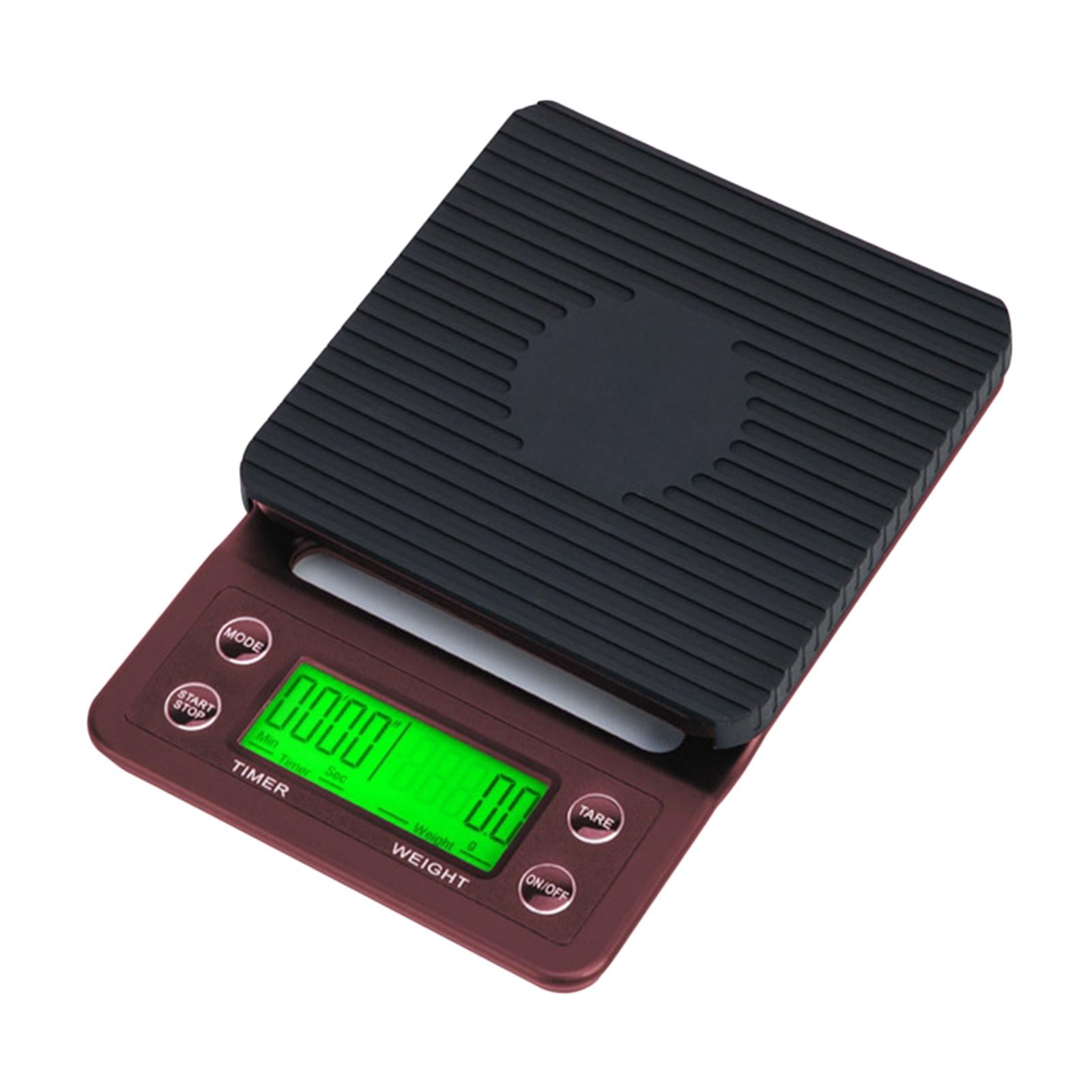 Coffee Scale with Timer Pour Over Coffee Scale Timer Scale with Timer
