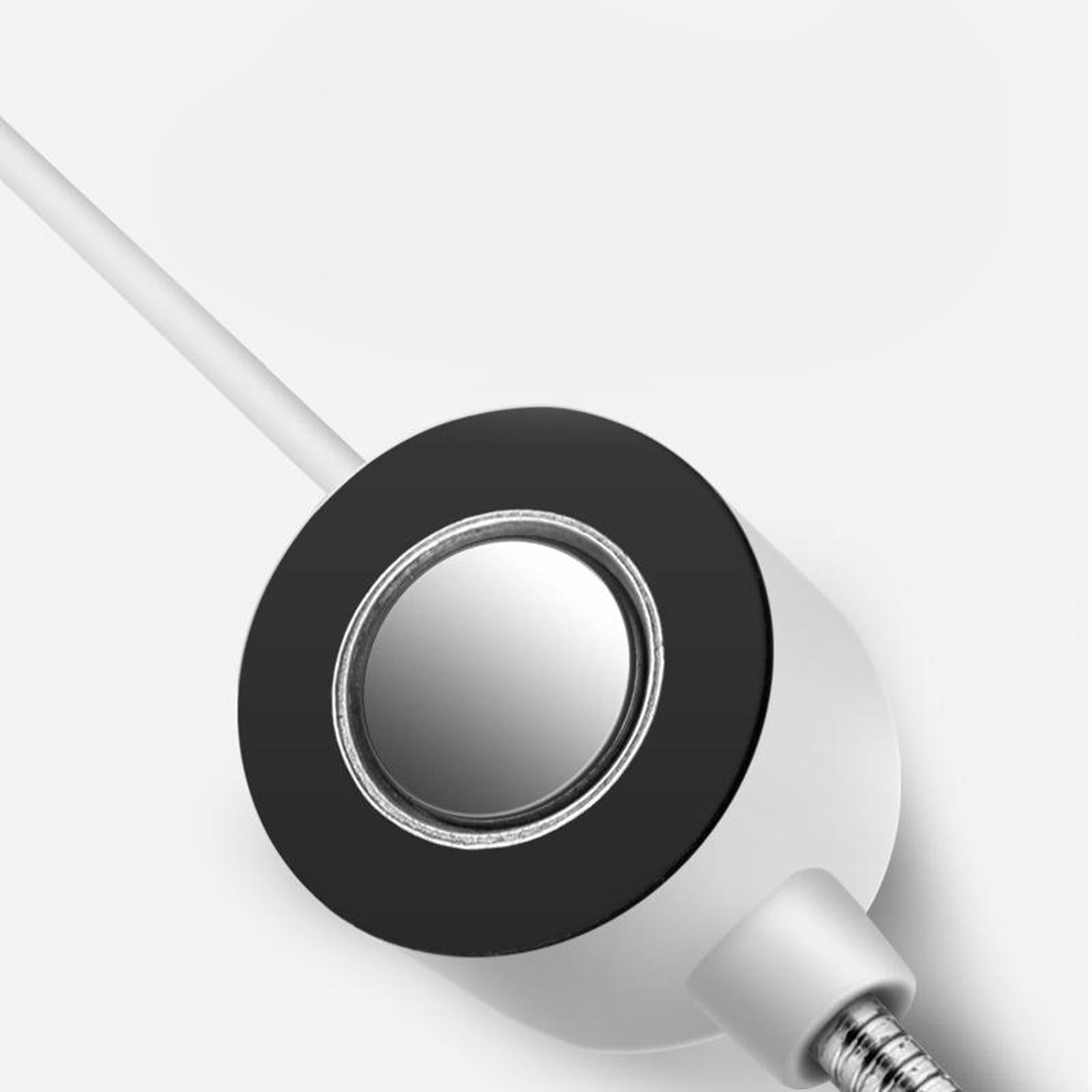 220V Industrial Sew Clothes Machine LED Light Workbench Magnetic Base Lamp