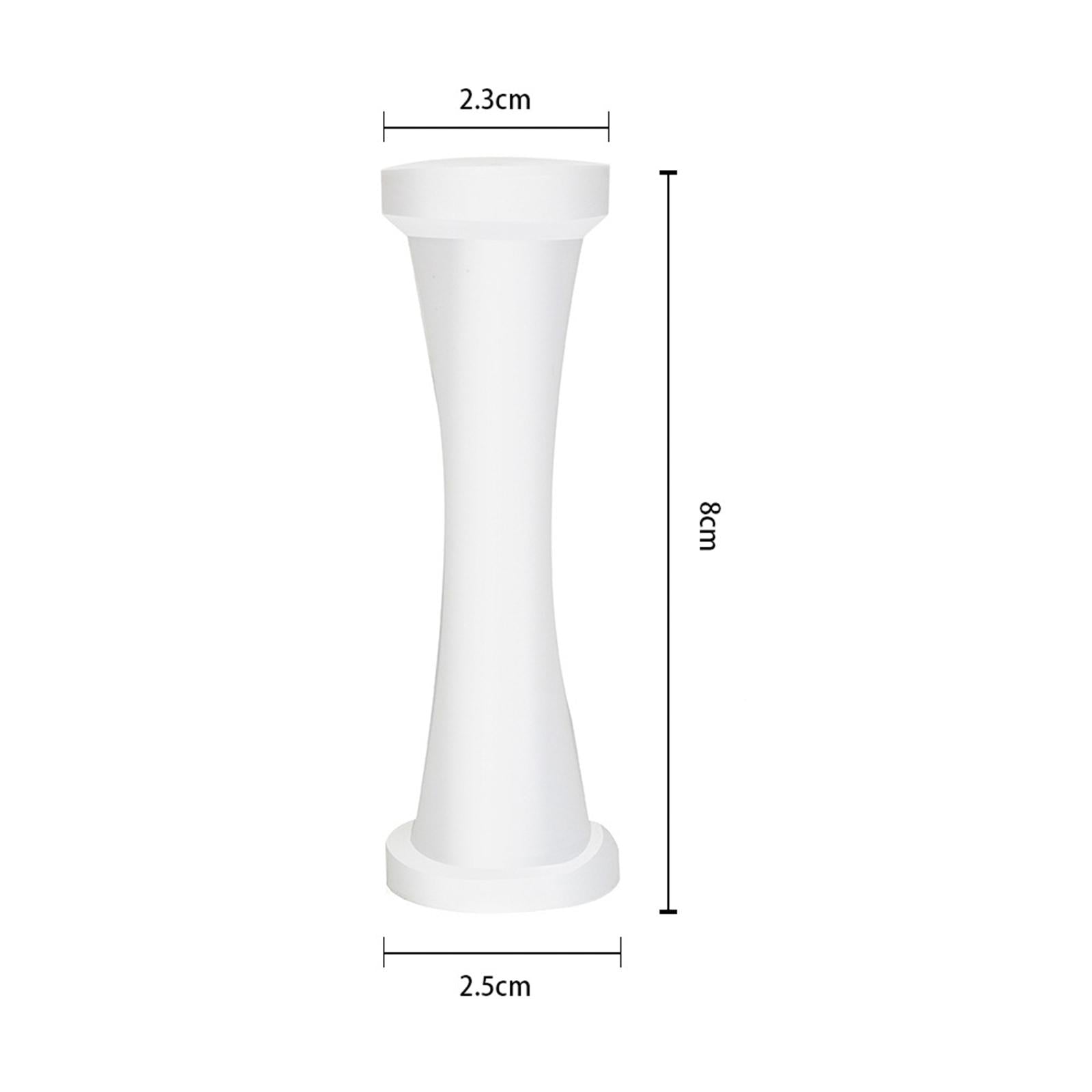 Plastic Coffee Capsule Tamper Espresso Capsule Filling Tool Easy Operation