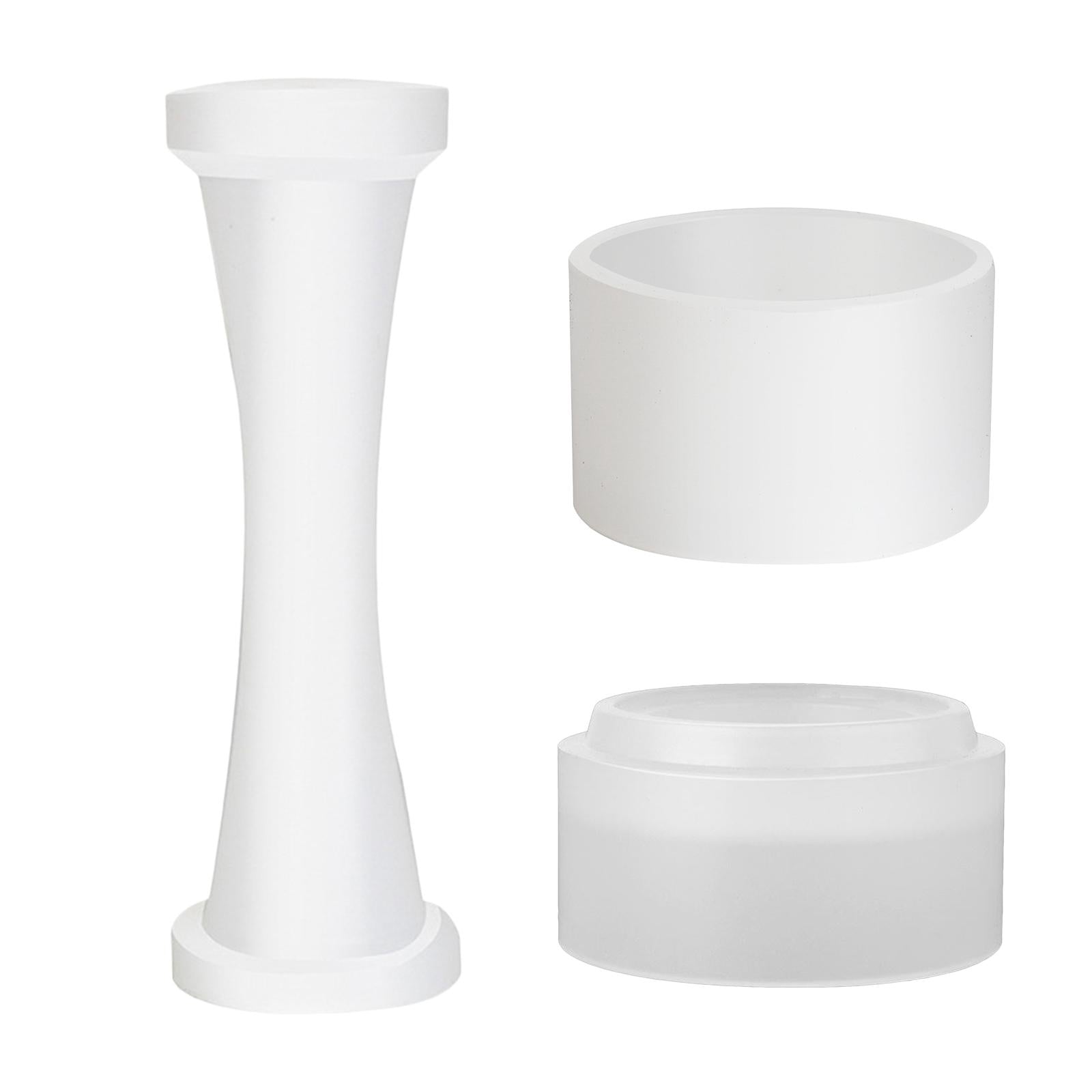 Plastic Coffee Capsule Tamper Espresso Capsule Filling Tool Easy Operation