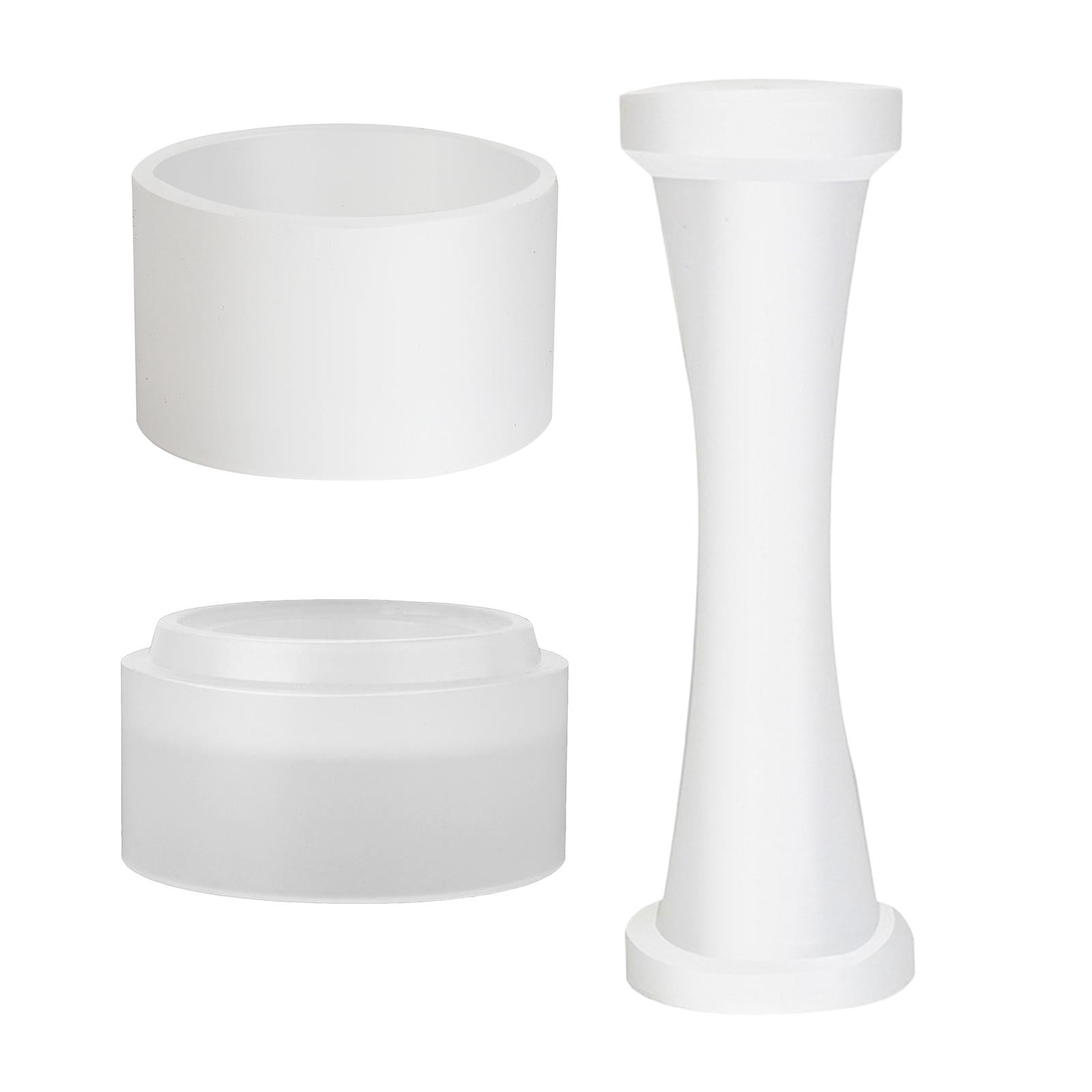 Plastic Coffee Capsule Tamper Espresso Capsule Filling Tool Easy Operation