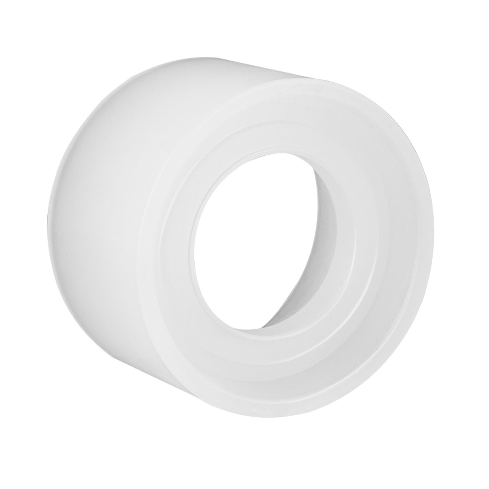 Plastic Coffee Capsule Fix Clamp Ring Funnel Tool for Coffee Filling Upper