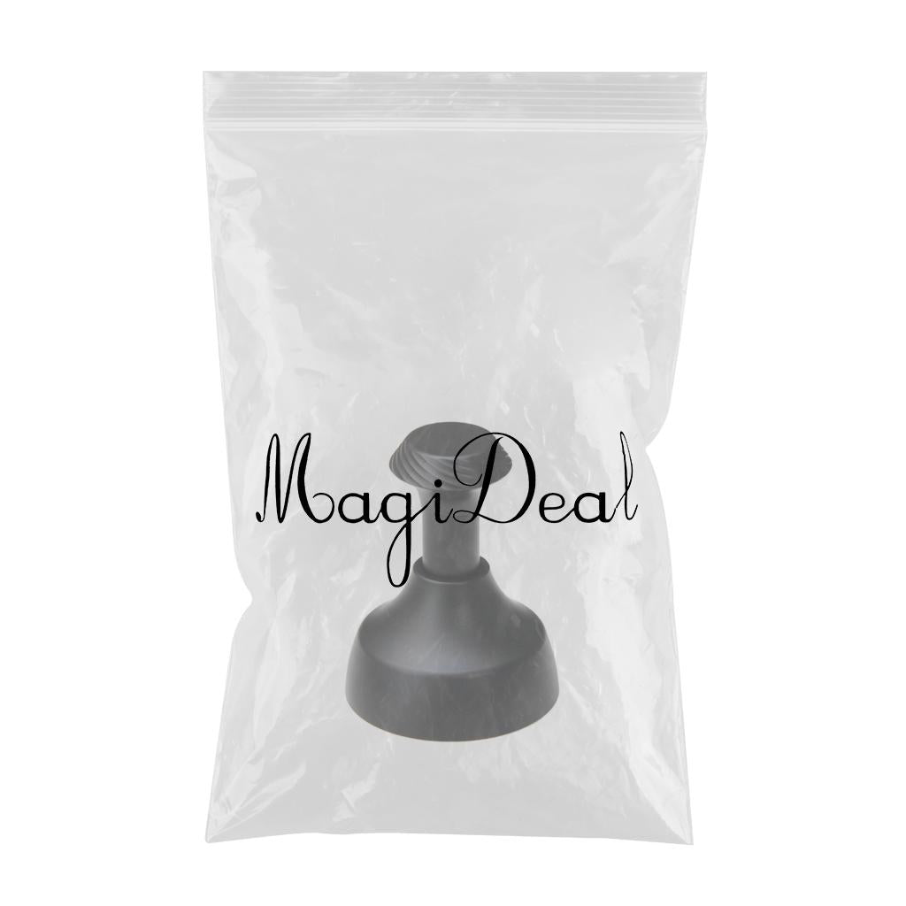 58mm Needle Professional Espresso Coffee Tamper Distributor Leveler Tool black