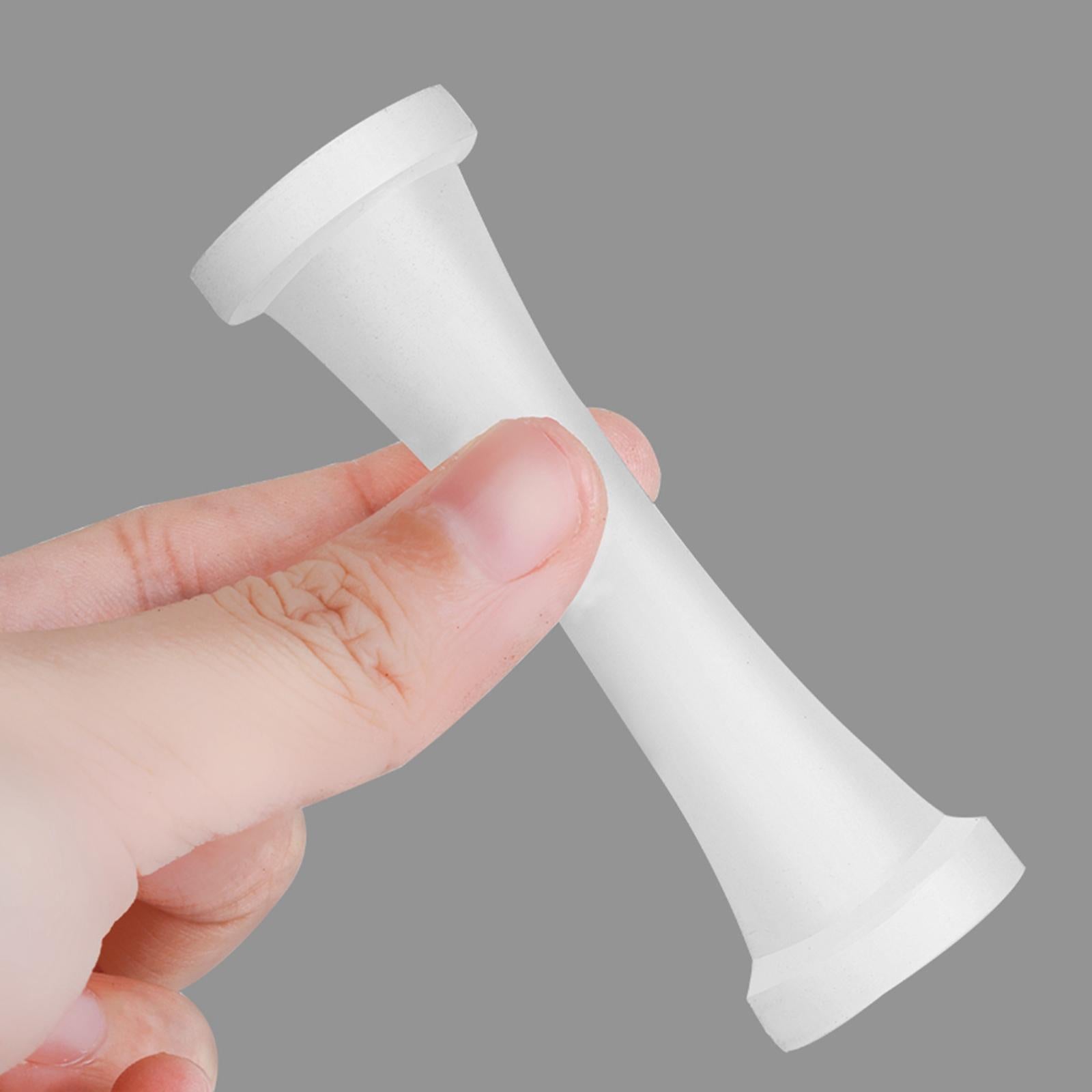 Coffee Tool Accs Coffee Filter Capsule Easy Operation Plastic Tamper Style2