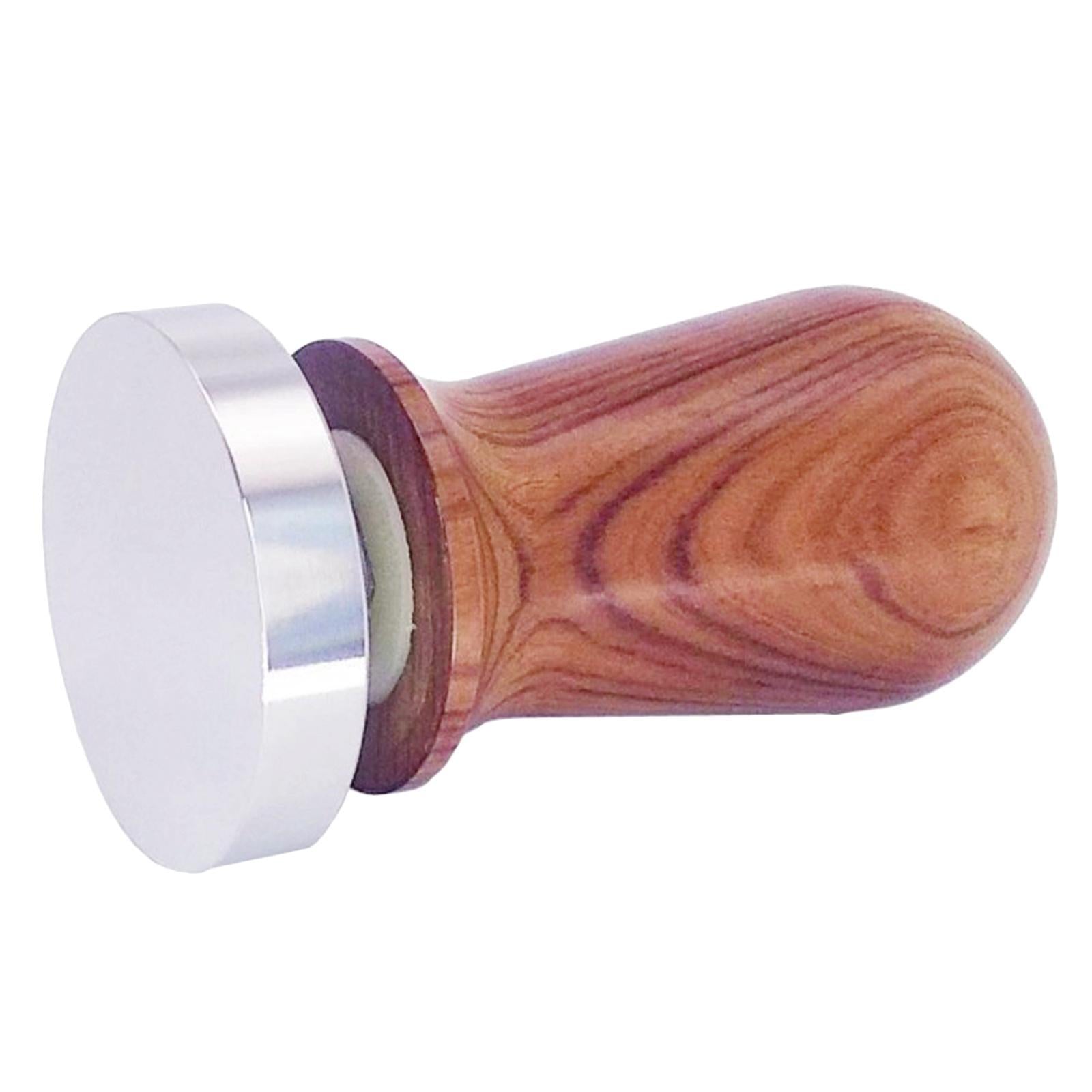 Stainless Steel Coffee Tamper Barista Espresso Tamper Tool 51mm