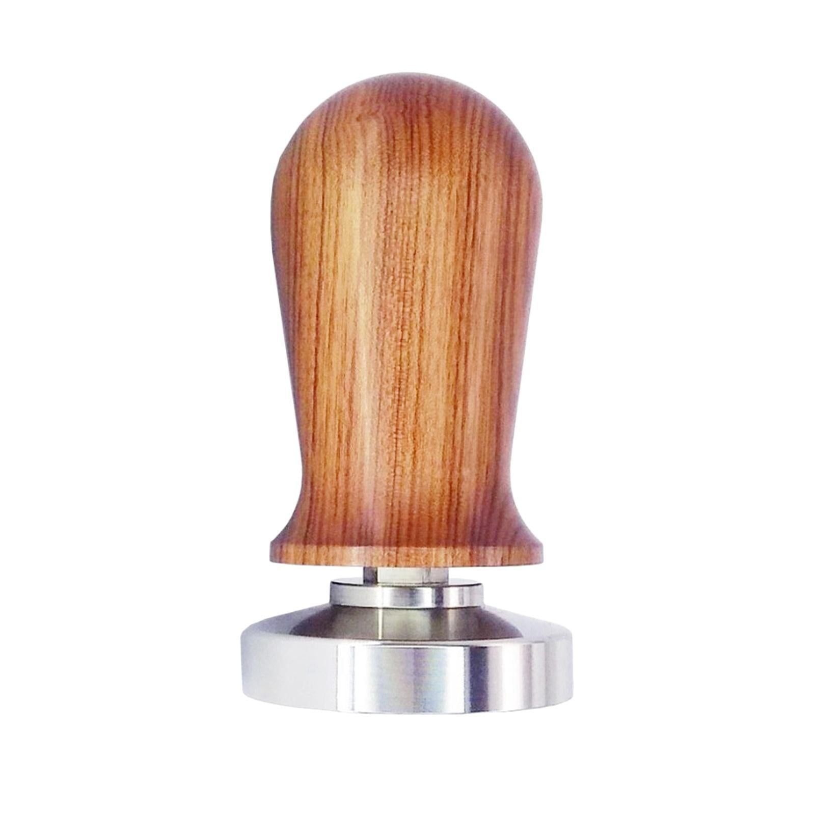 Stainless Steel Coffee Tamper Barista Espresso Tamper Tool 51mm