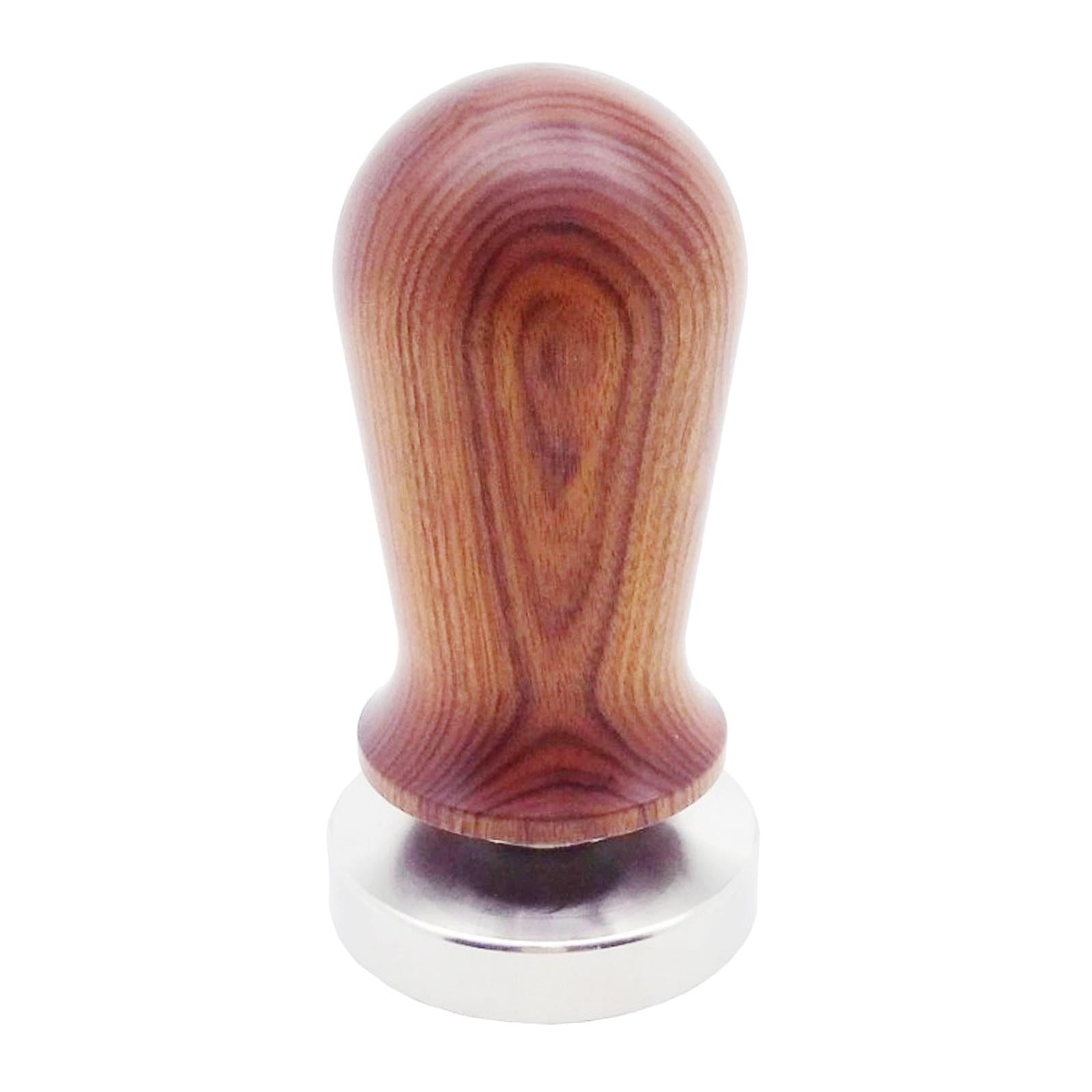 Stainless Steel Coffee Tamper Barista Espresso Tamper Tool 53mm