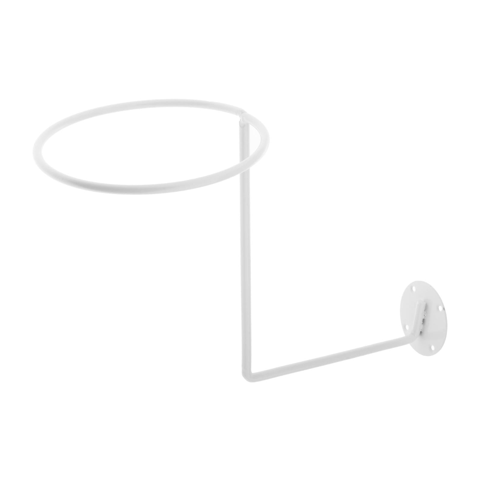Helmet Rack Storage Display for Motorcycle Helmet Hanger Wall Mount