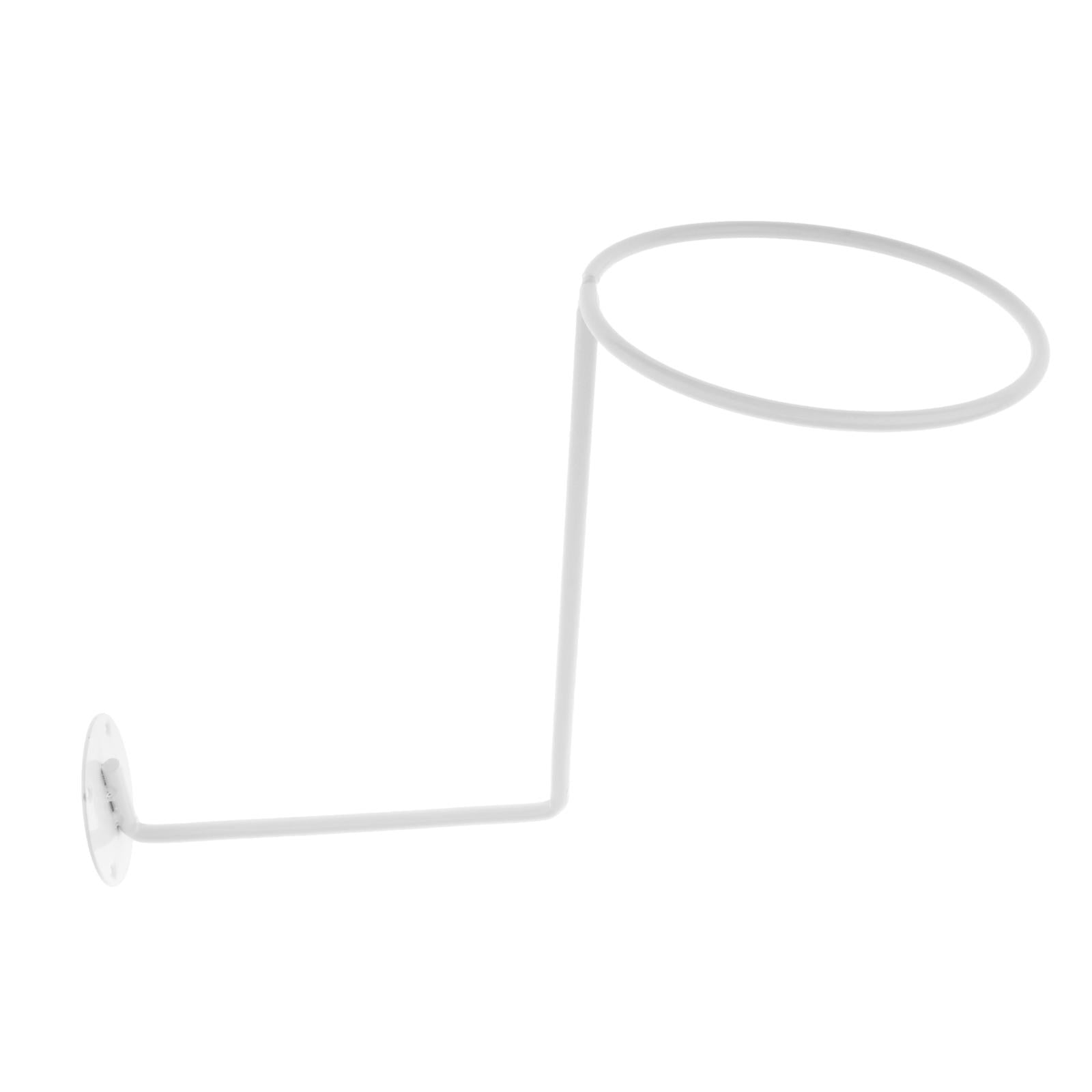 Helmet Rack Storage Display for Motorcycle Helmet Hanger Wall Mount