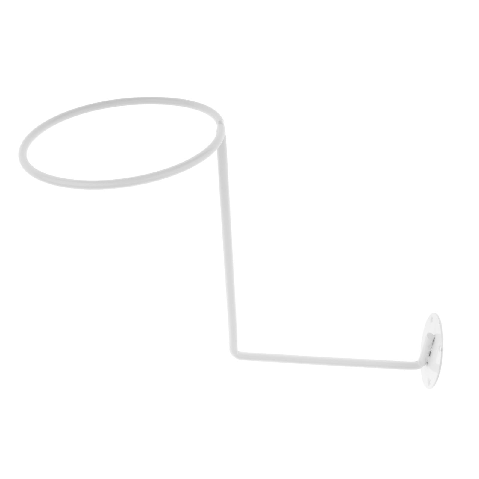Helmet Rack Storage Display for Motorcycle Helmet Hanger Wall Mount