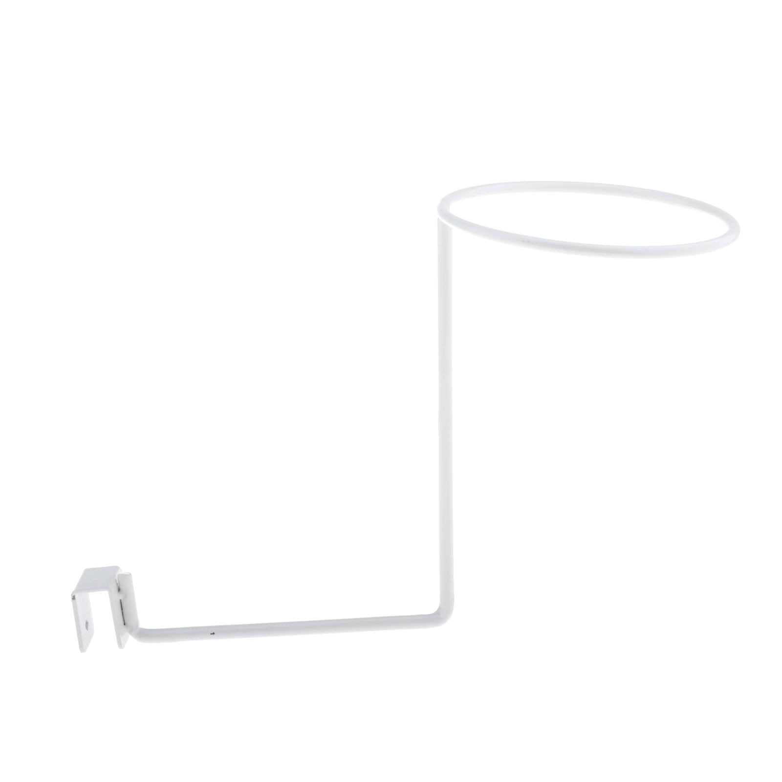 1pc Helmet Rack Storage Display for Motorcycle Helmet Hanger Tube Mount
