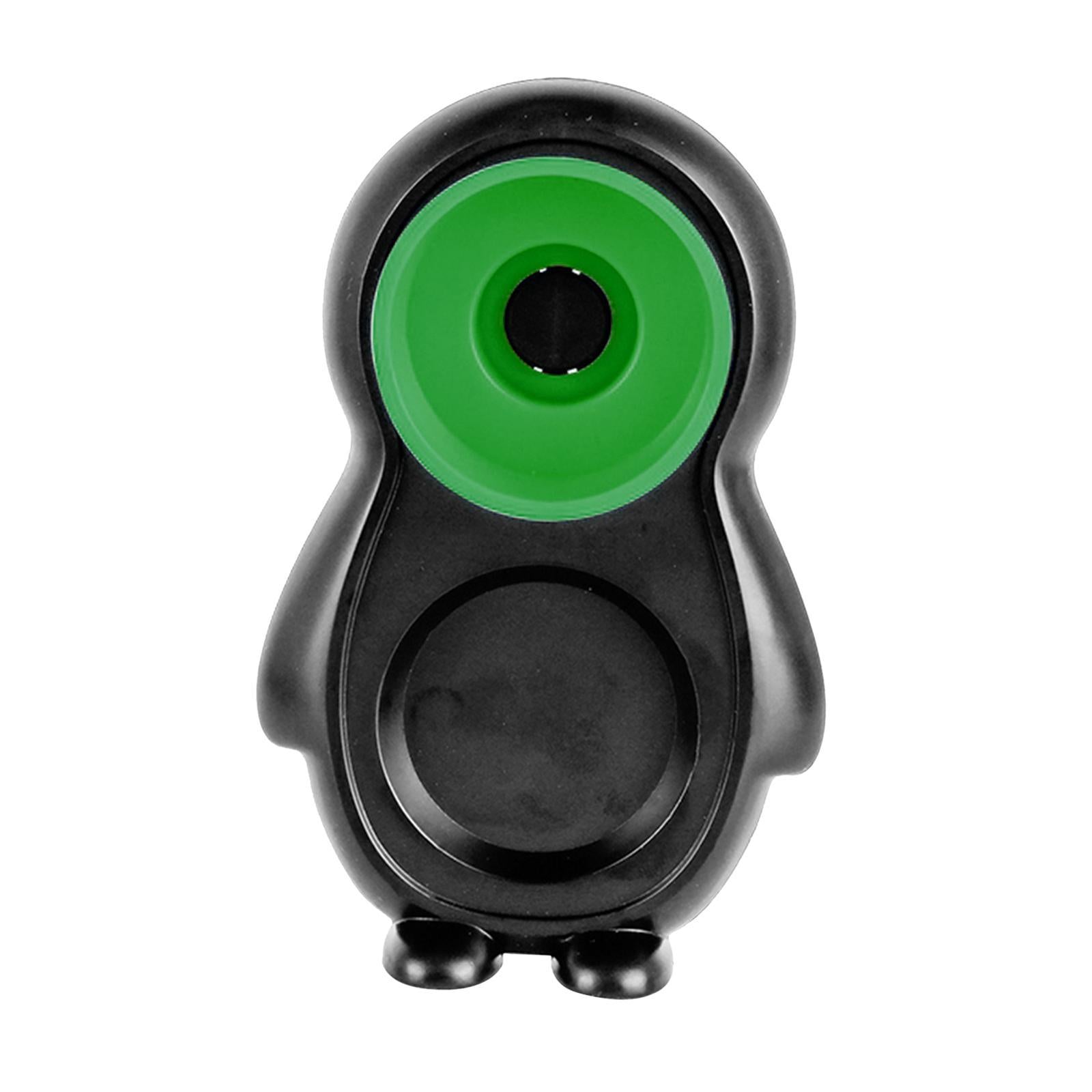 Refillable Stainless Steel Coffee Reusable Capsule Coffee Filter Green B