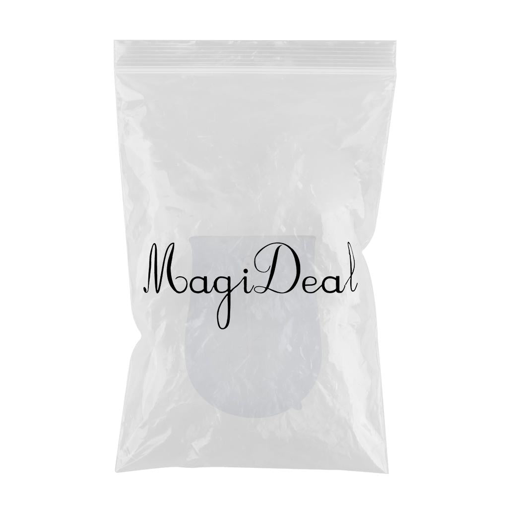 Reusable Silica gel Kneading Bag Dough Making Flour Mixer Cooking Tool L