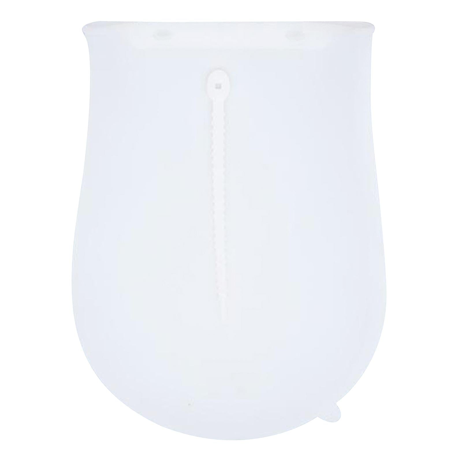 Reusable Silica gel Kneading Bag Dough Making Flour Mixer Cooking Tool S