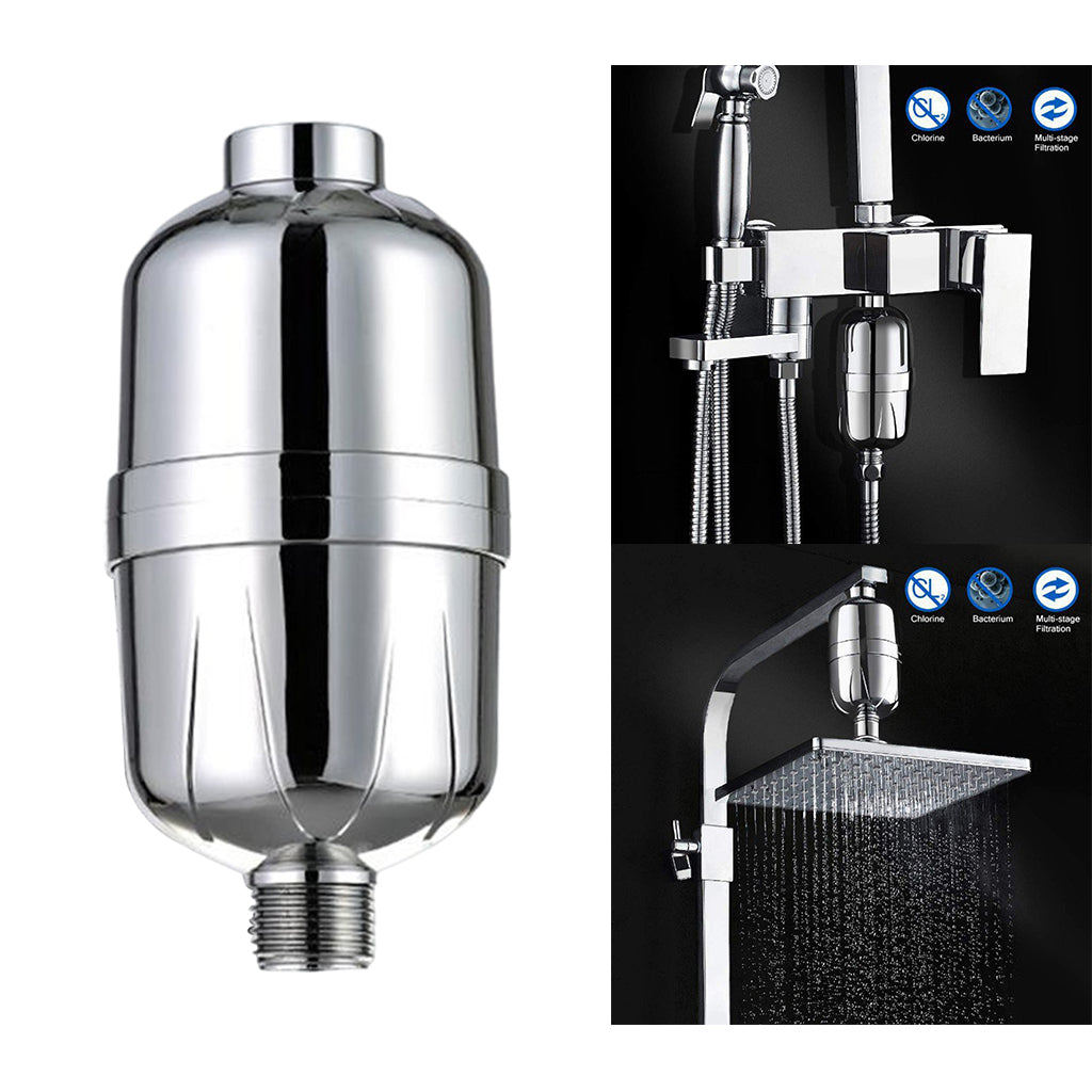 Bath Filtration Faucet Shower Filter Water Purifier Softener Water Treatment