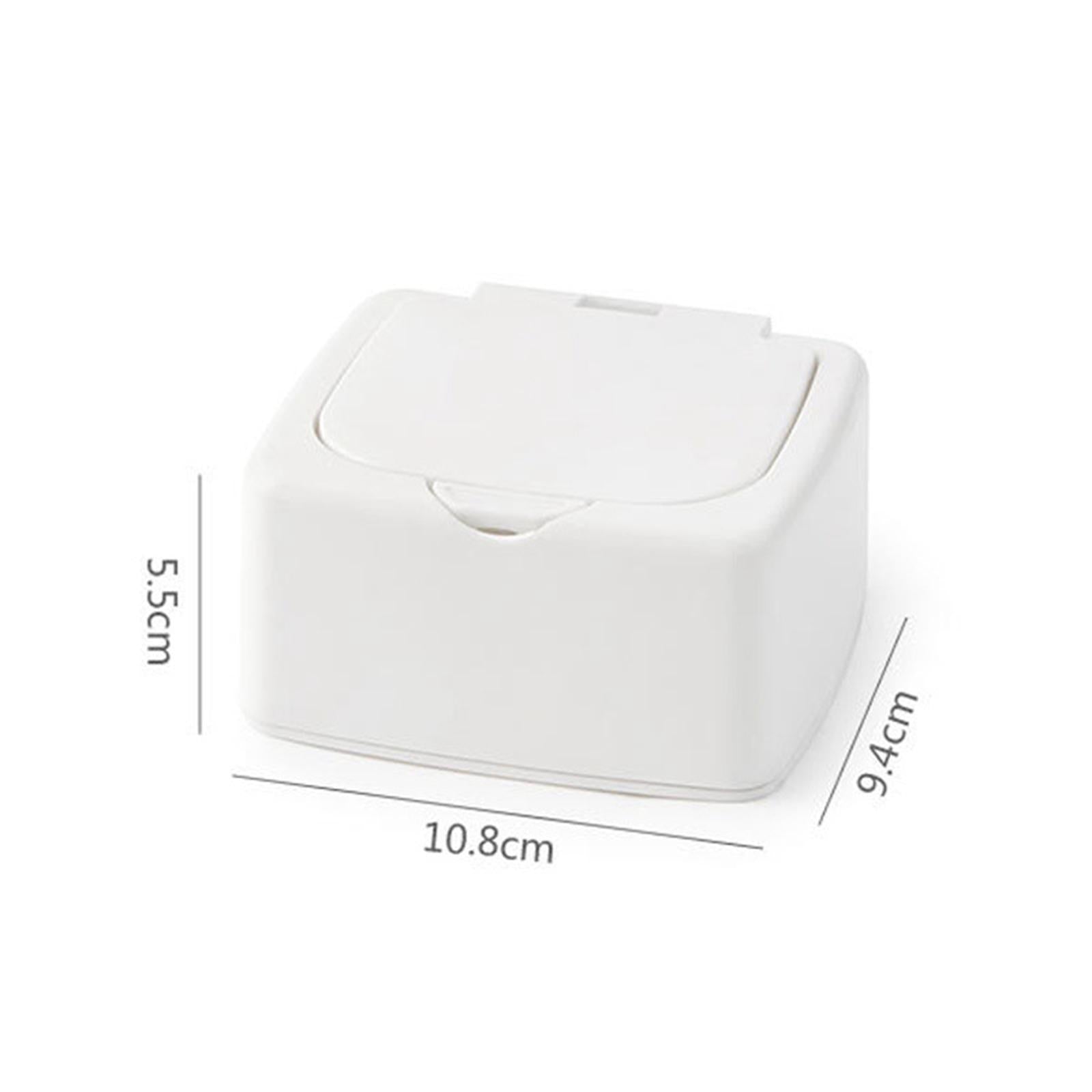 Household Table Sorting Box Small Articles Storage Box Tablet Storage Single