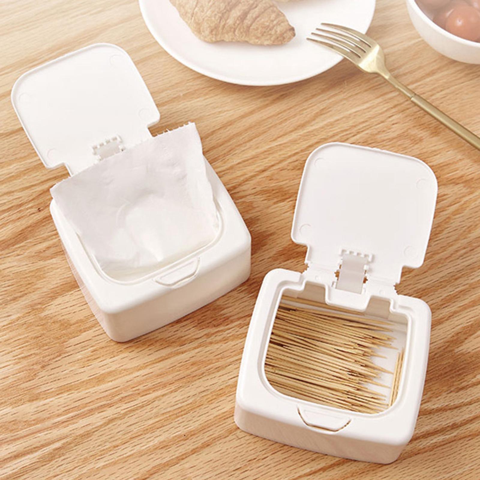 Household Table Sorting Box Small Articles Storage Box Tablet Storage Single