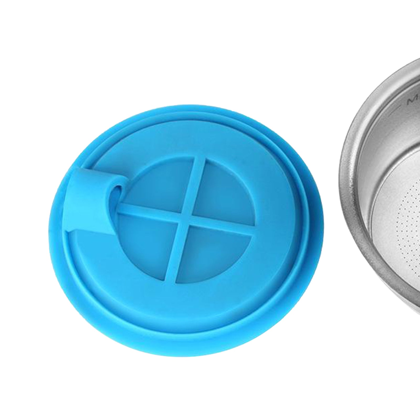 Refillable Coffee Capsule Pod Metal Cup For DolceGusto Brewer 4-Piece Set