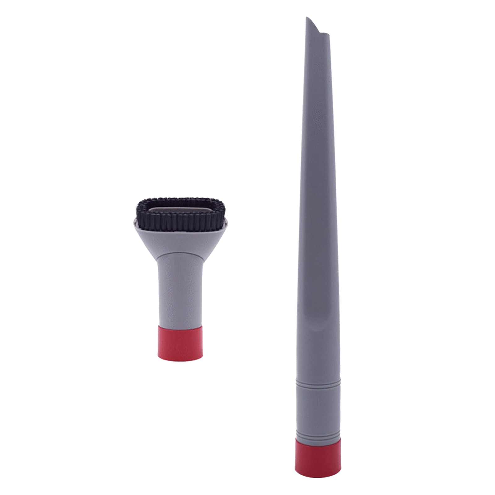 ABS Vacuum Crevice Nozzle and Dust Brush for Shark Rotator Lift Away NV501
