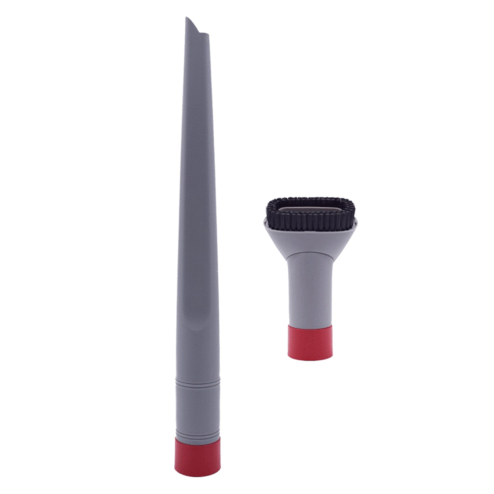 ABS Vacuum Crevice Nozzle and Dust Brush for Shark Rotator Lift Away NV501