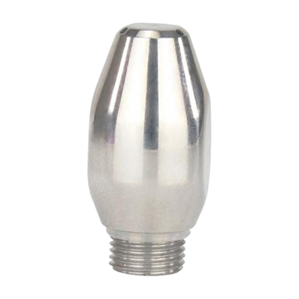 Steam Nozzle Froth Tip Coffee Machine Replacement Part Spout Rhombus 3 Holes