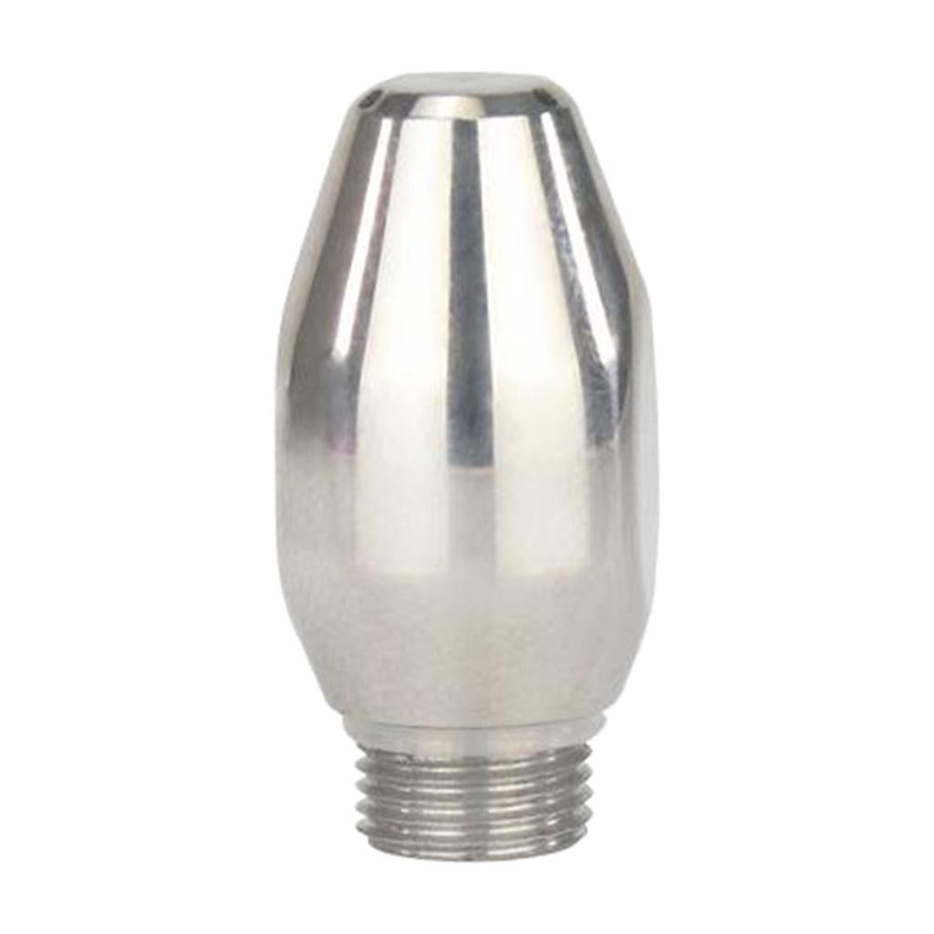 Steam Nozzle Froth Tip Coffee Machine Replacement Part Spout Rhombus 3 Holes