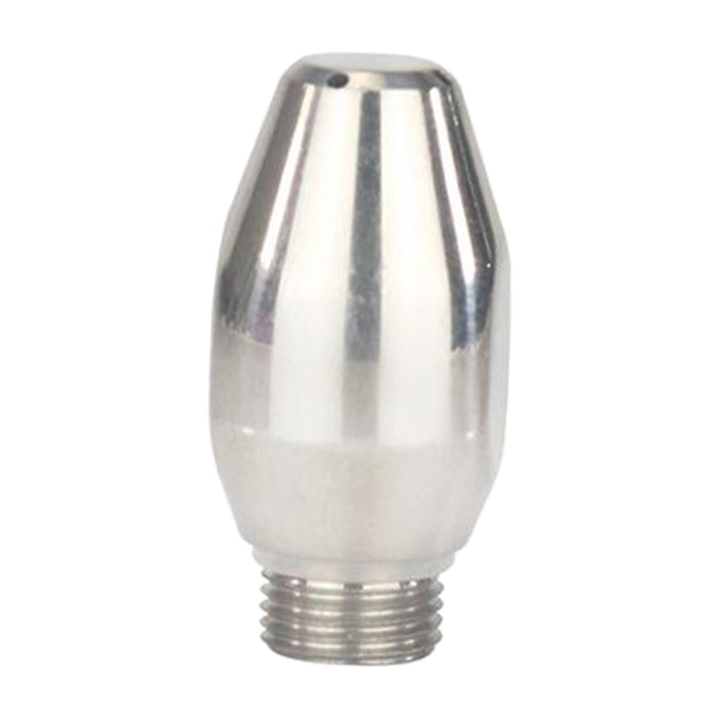 Steam Nozzle Froth Tip Coffee Machine Replacement Part Spout Rhombus 4 Holes