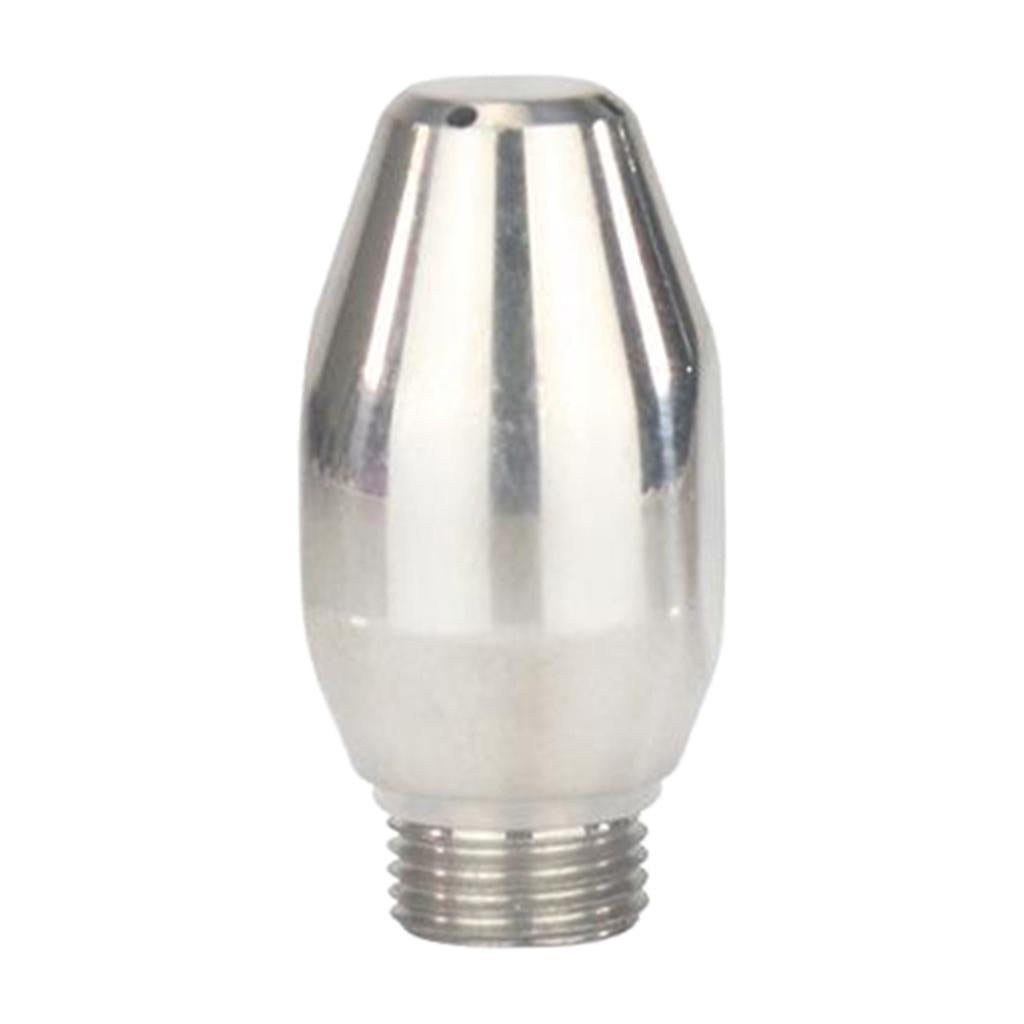 Steam Nozzle Froth Tip Coffee Machine Replacement Part Spout Rhombus 4 Holes